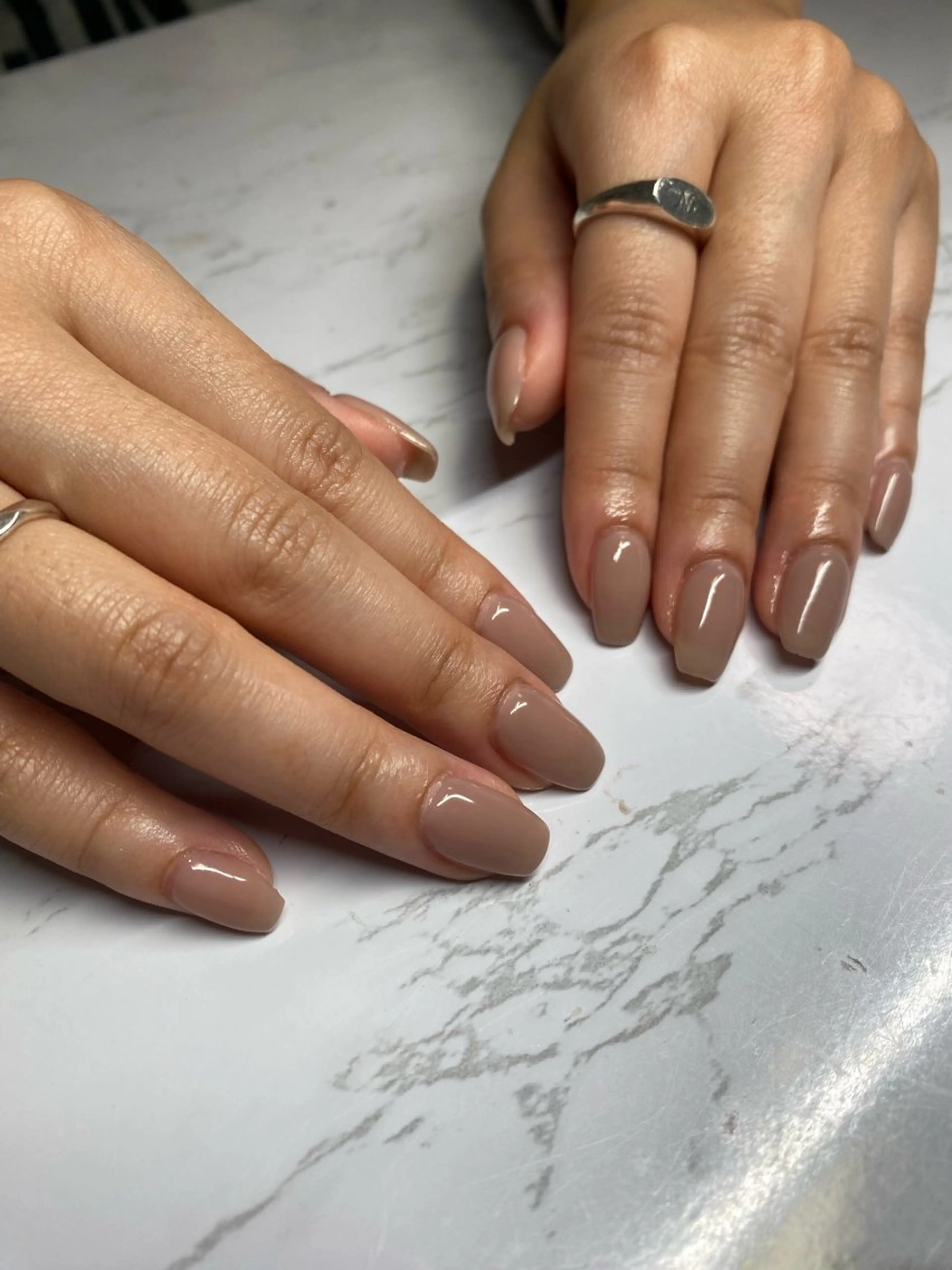 ネイル ハンドネイル Lala Nail 足立区入谷のネイルデザイン