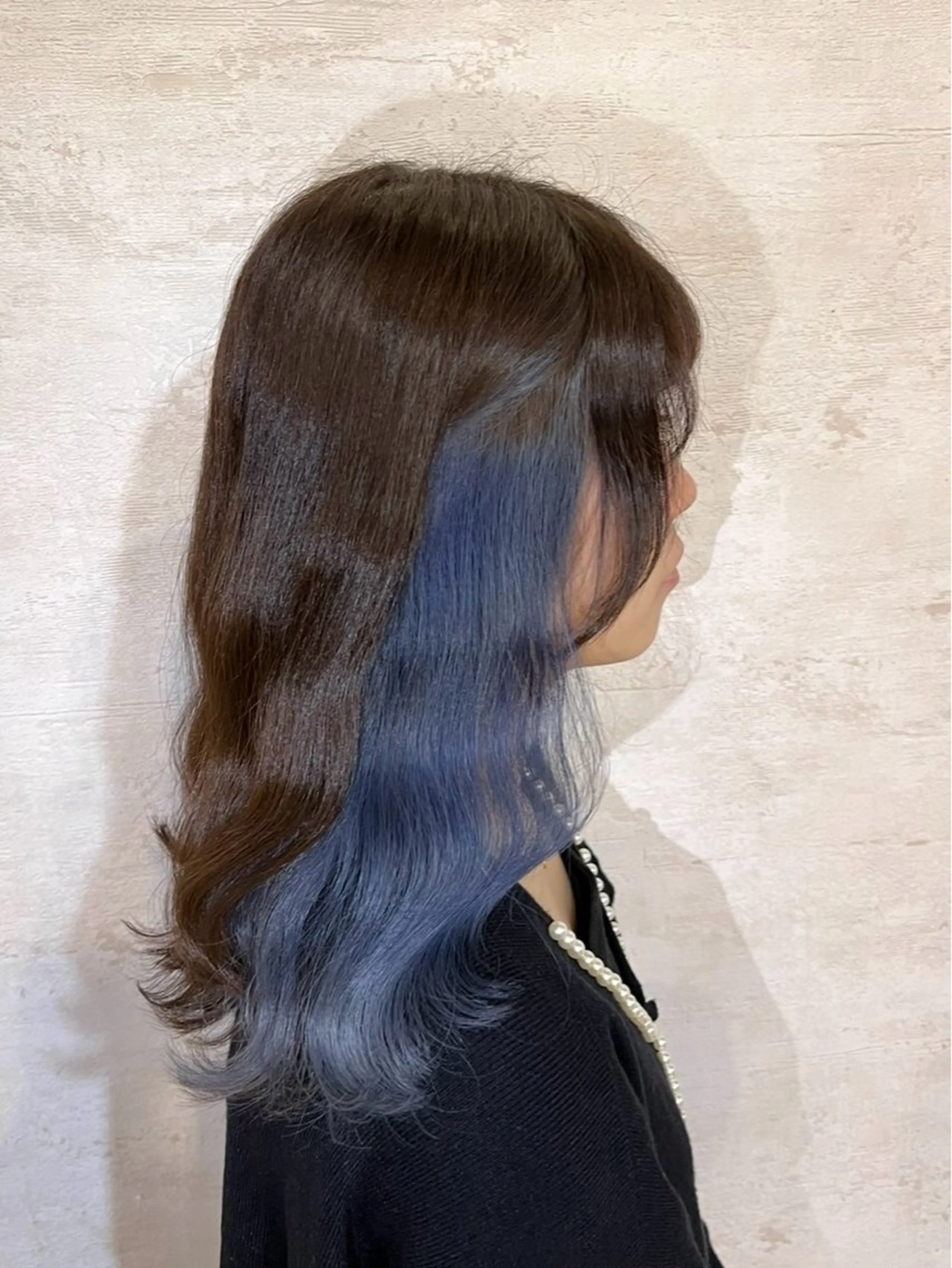 ミディアム Agu hair aubel 長岡古正寺所属・🩷縮毛矯正特化🩷 ブリーチ毛でも可のヘアスタイル