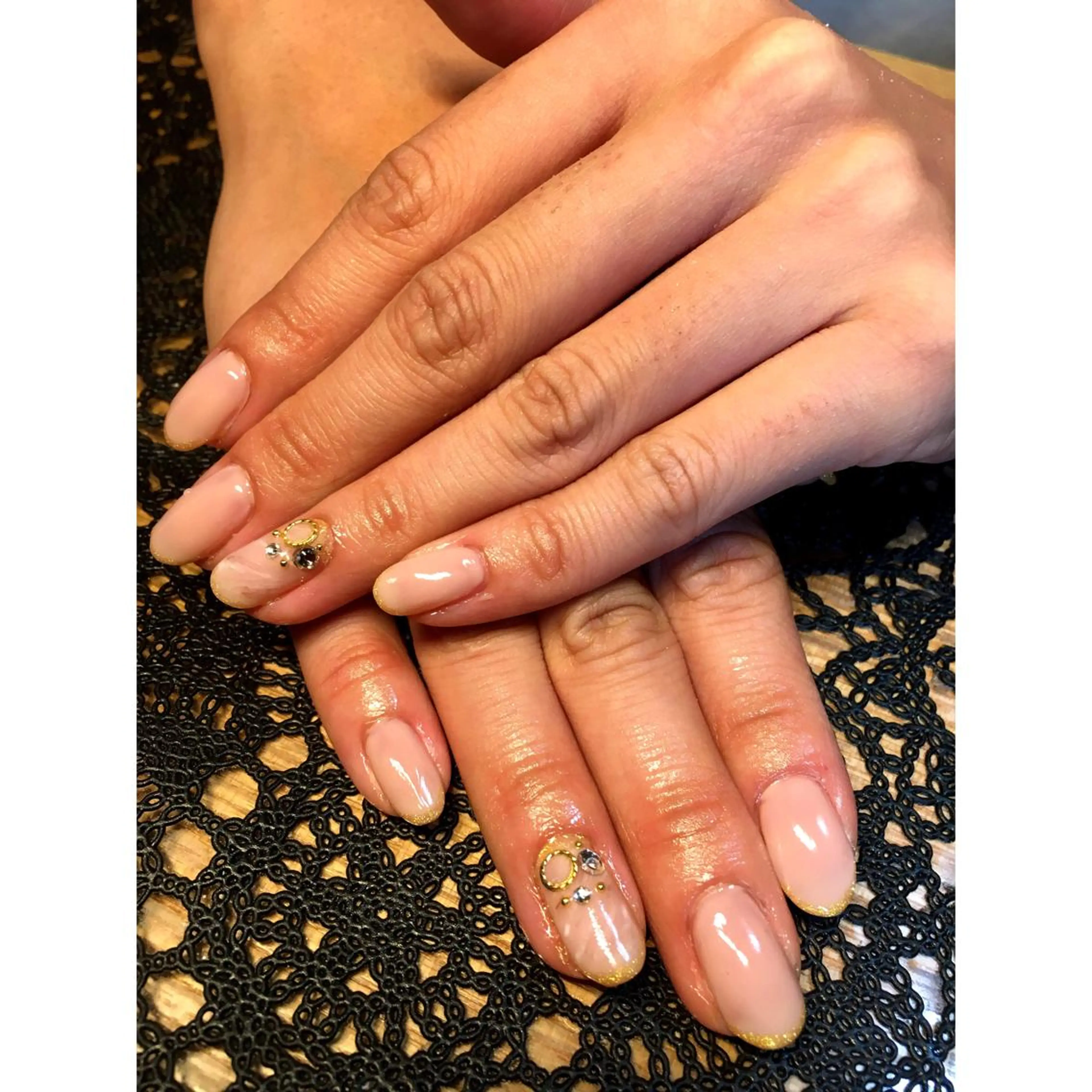 ネイル 宮本 百合子のネイルデザイン