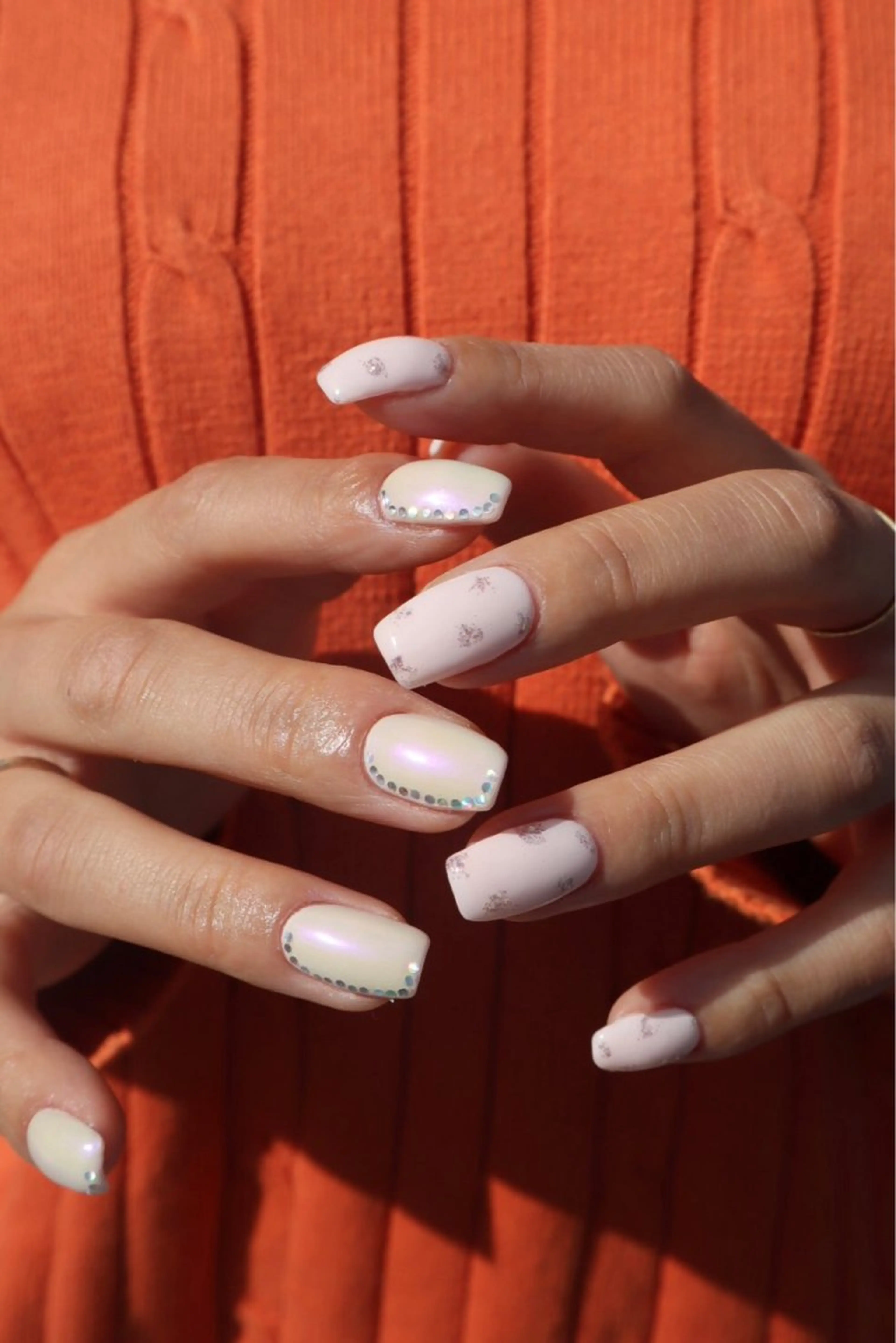 ネイル ハンドネイル sister  mohawk所属・chika ／ nailのネイルデザイン