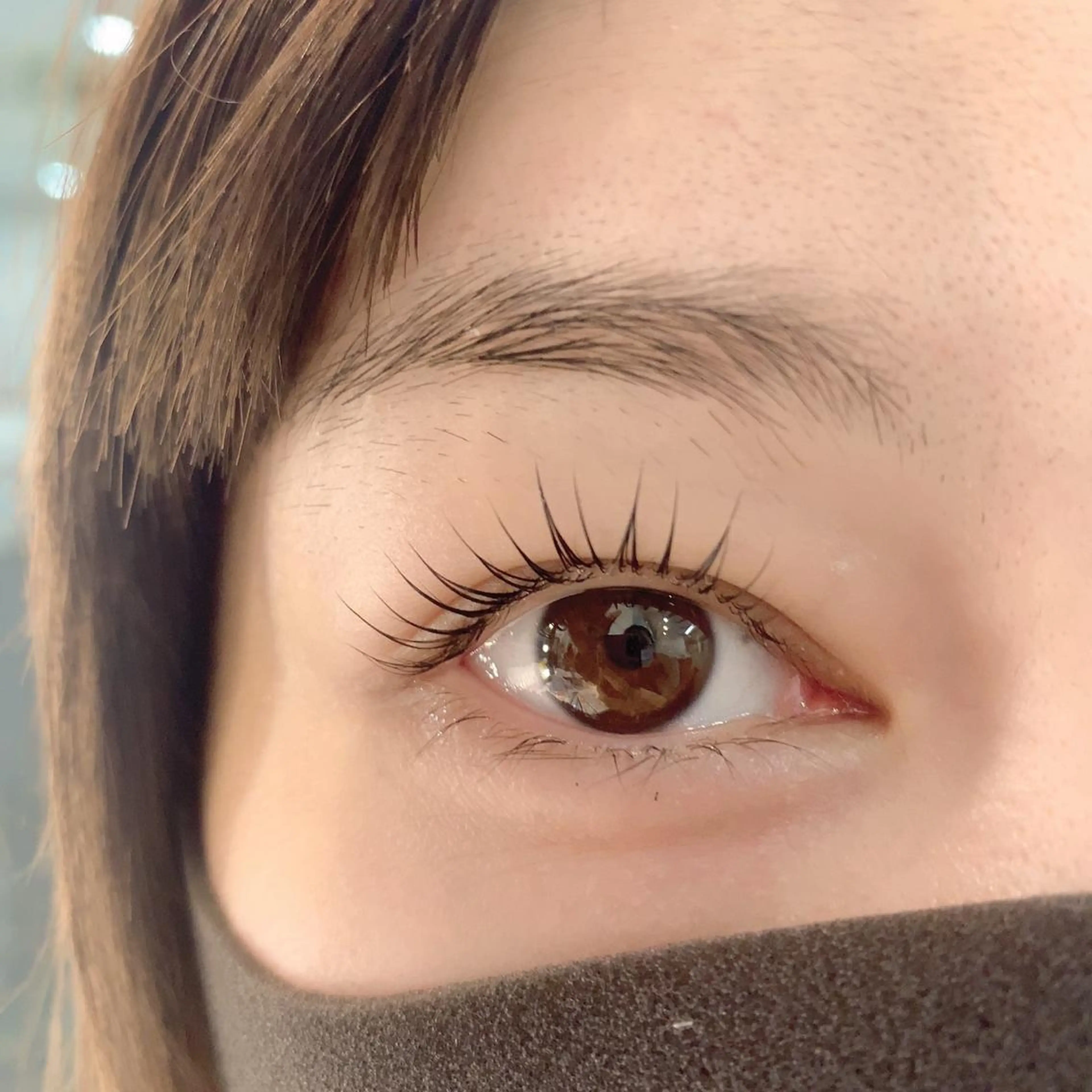 マツエク・マツパ マツパ Eye   Beauty所属・松田 由紀のマツエク・マツパデザイン