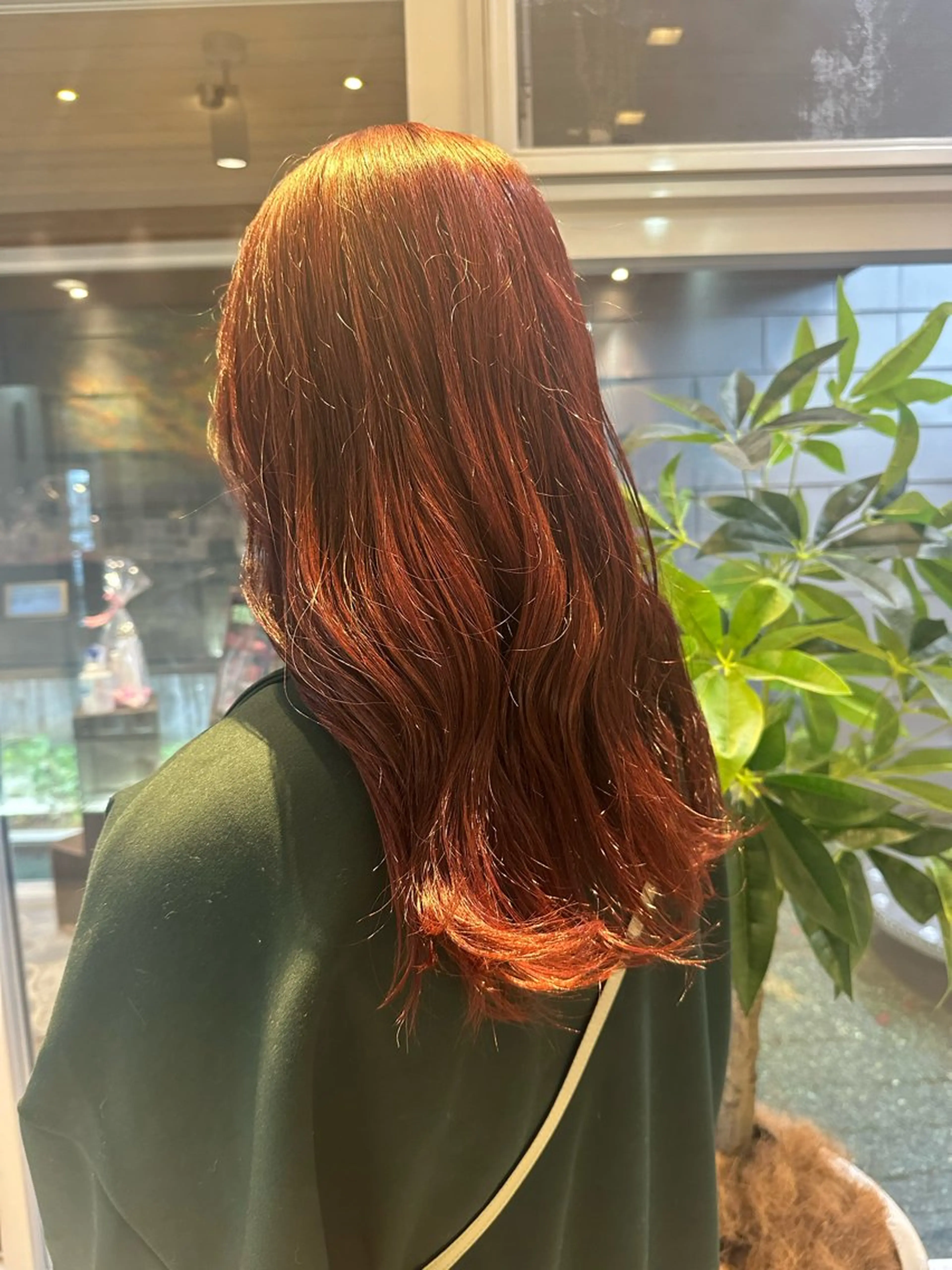 カラー nambu-GARDEN所属・和泉海咲/ 艶髪💖大人可愛いのヘアスタイル