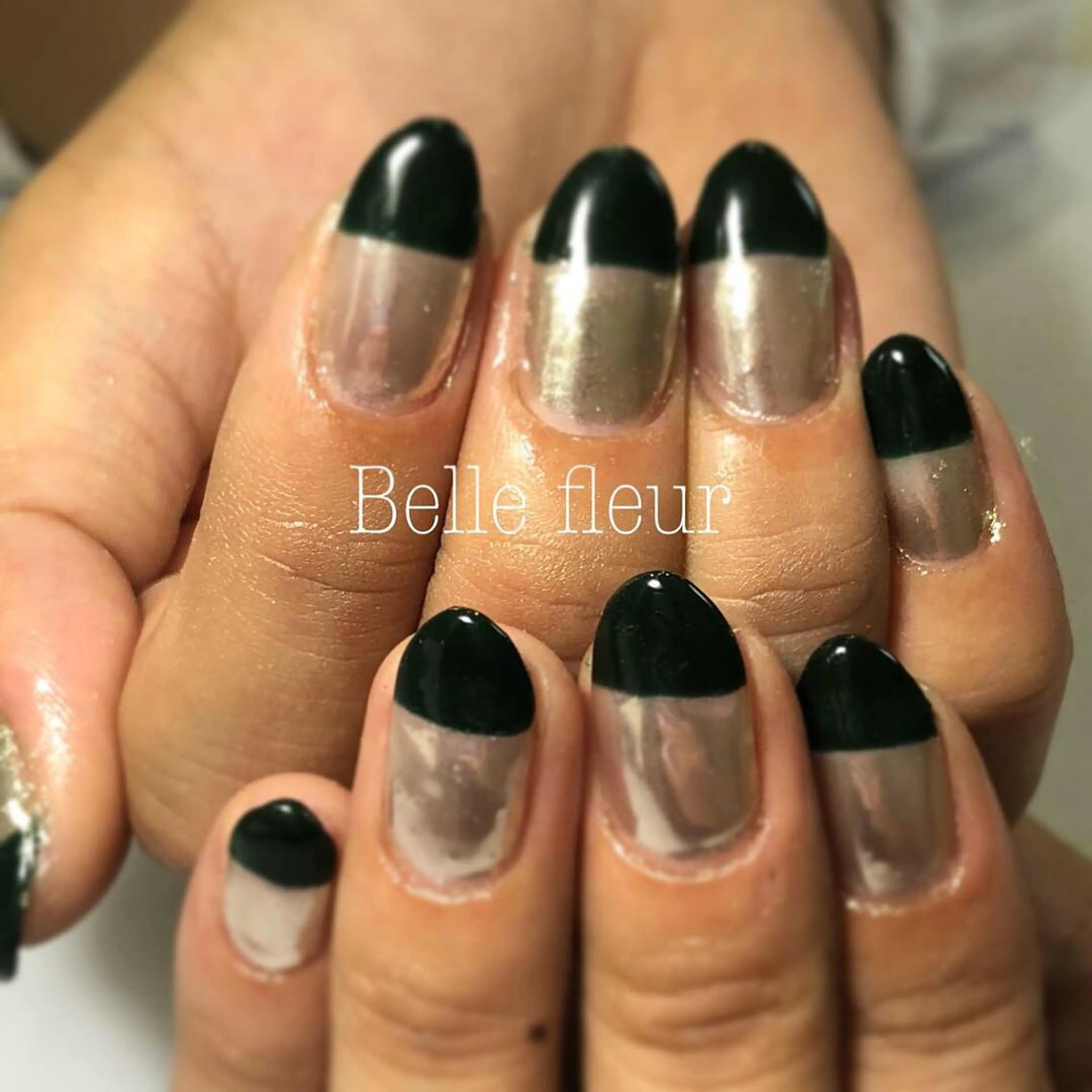 ネイル Belle fleurのネイルデザイン