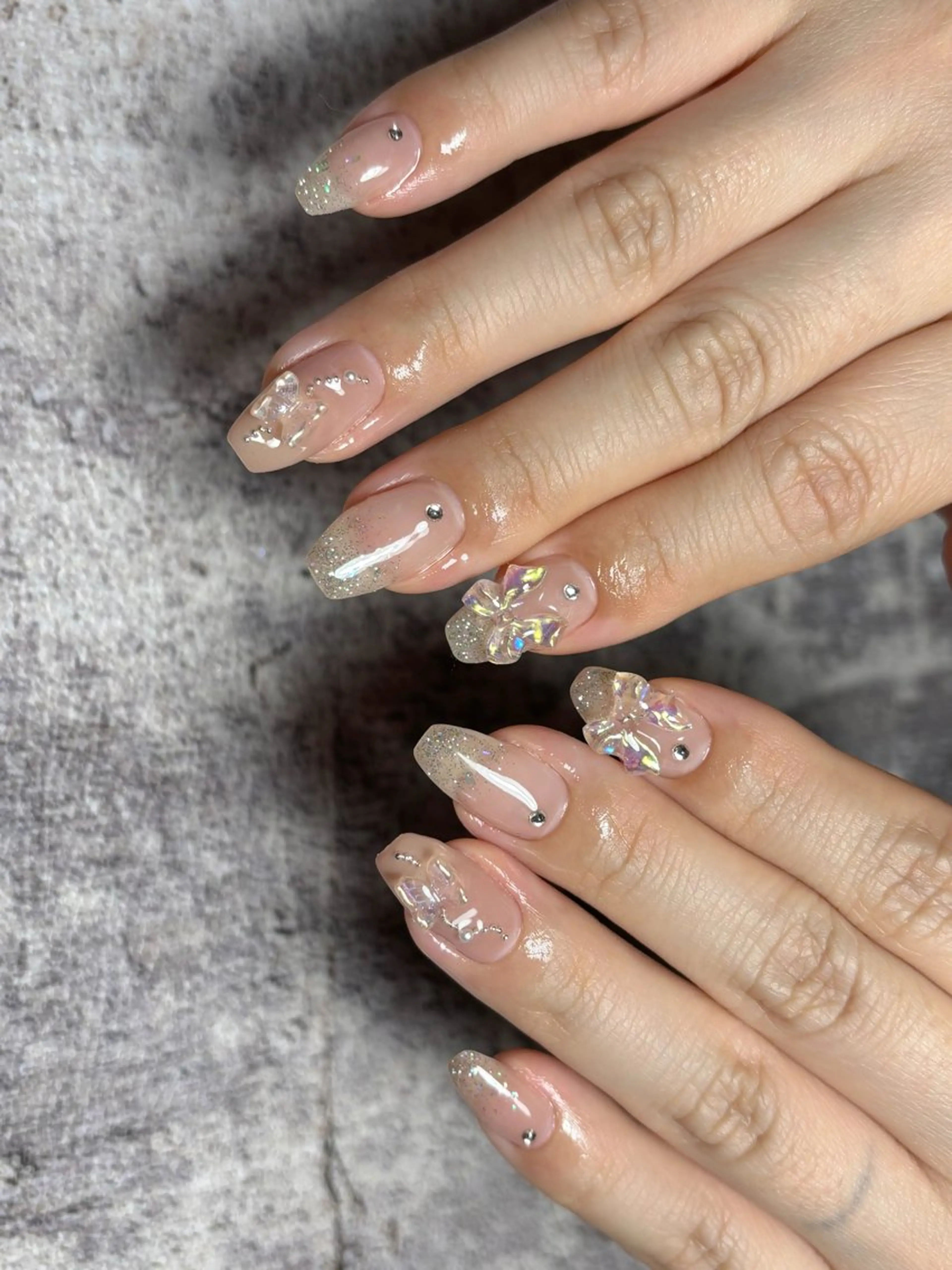 ネイル misaki nailのネイルデザイン