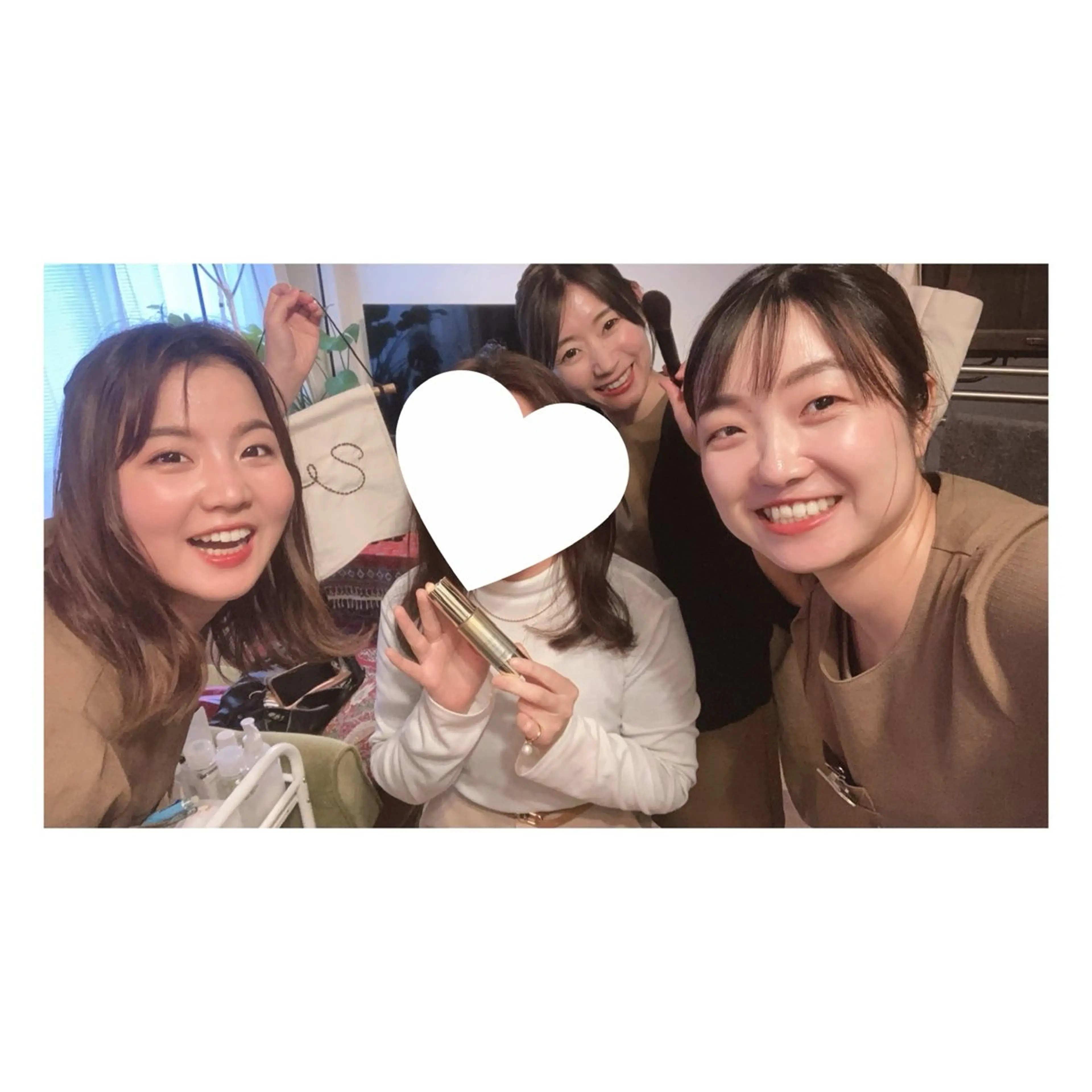 美容資格の相談、説明会＆シェアサロン見学の写真