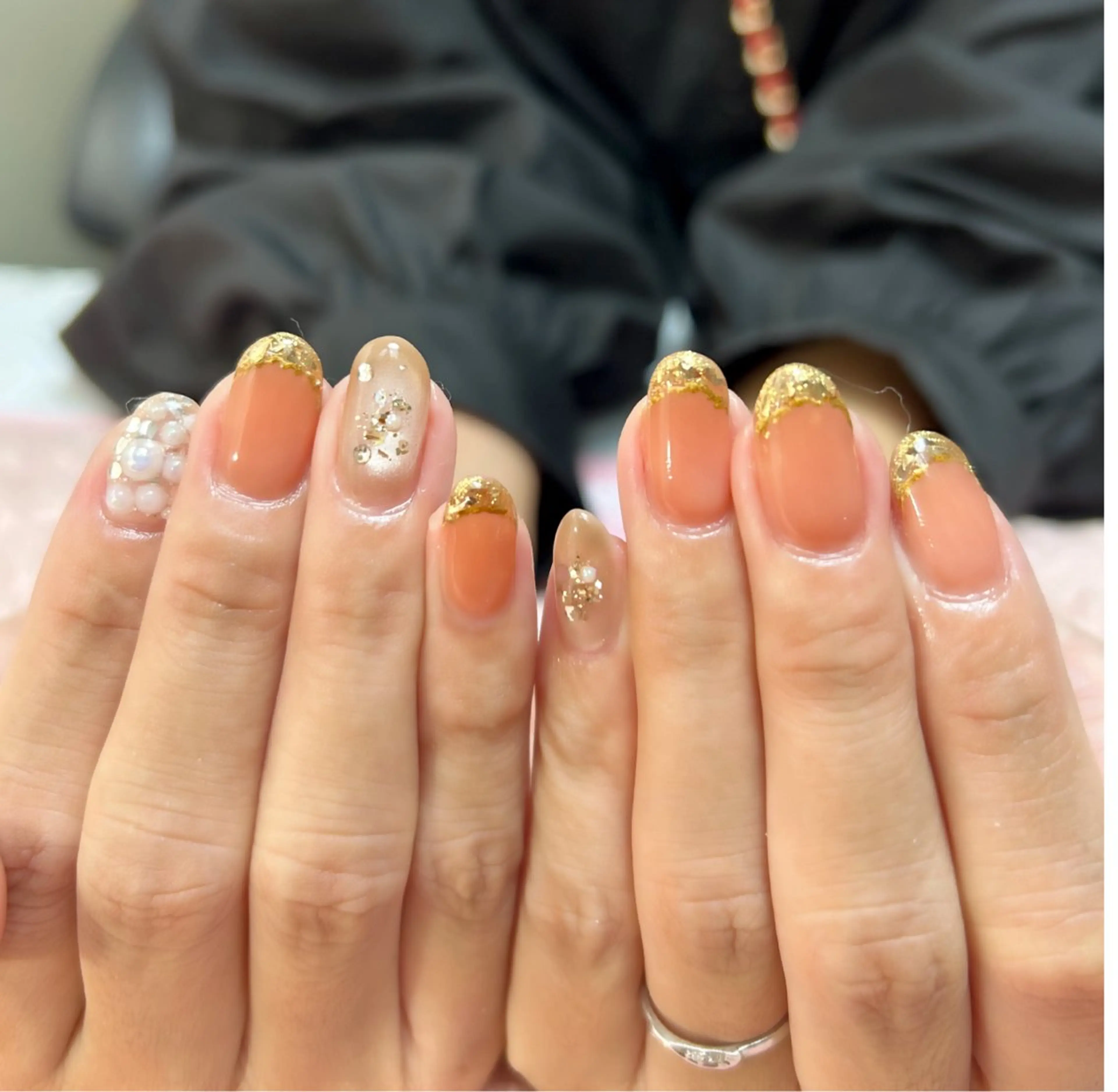 ネイル GＬA D所属・ＧＬAD グラットのネイルデザイン