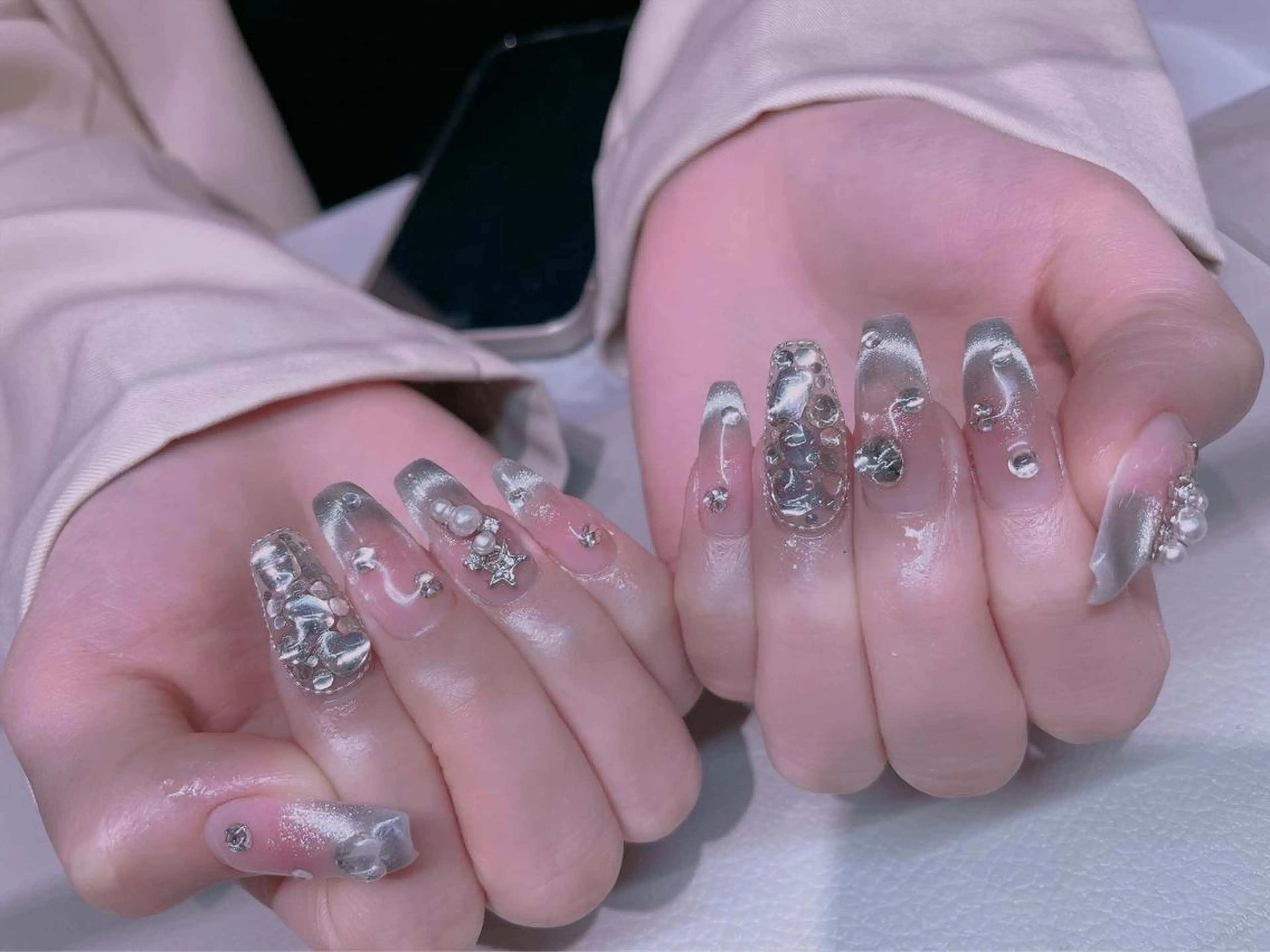 ネイル リン リンのネイルデザイン