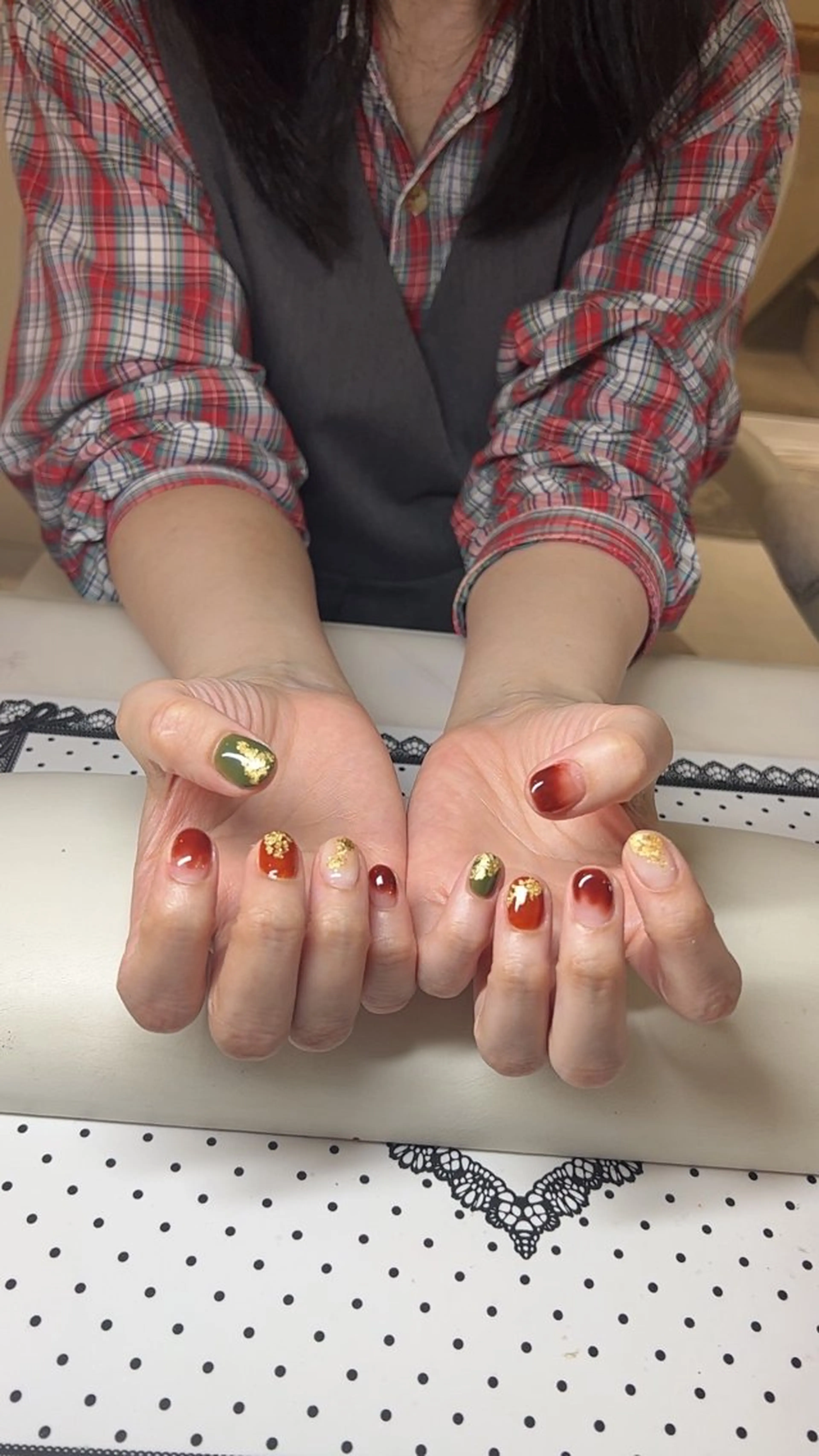 ネイル Su mmerのネイルデザイン