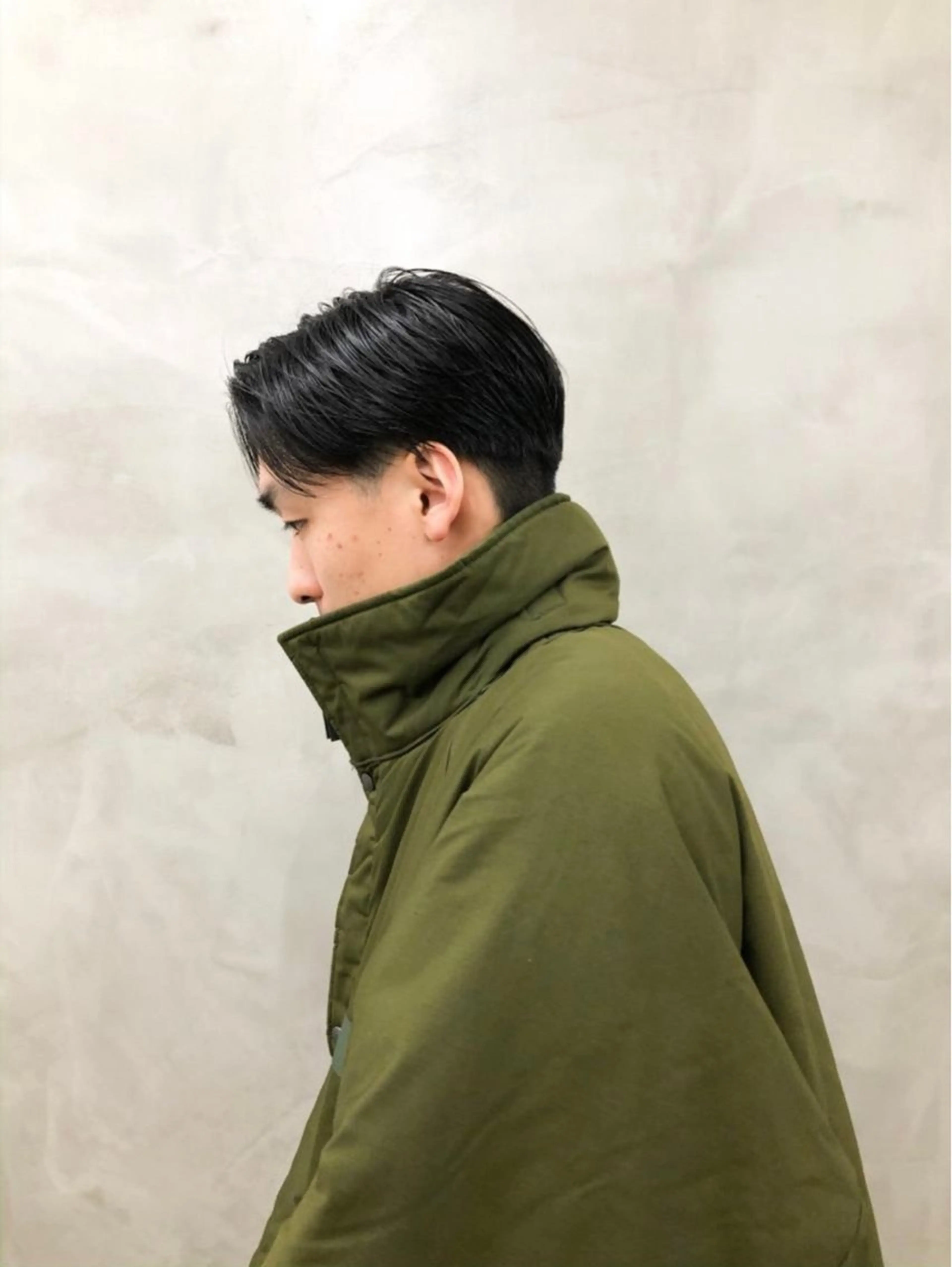 ショート メンズ amble luxe 髪質改善 💕のヘアスタイル