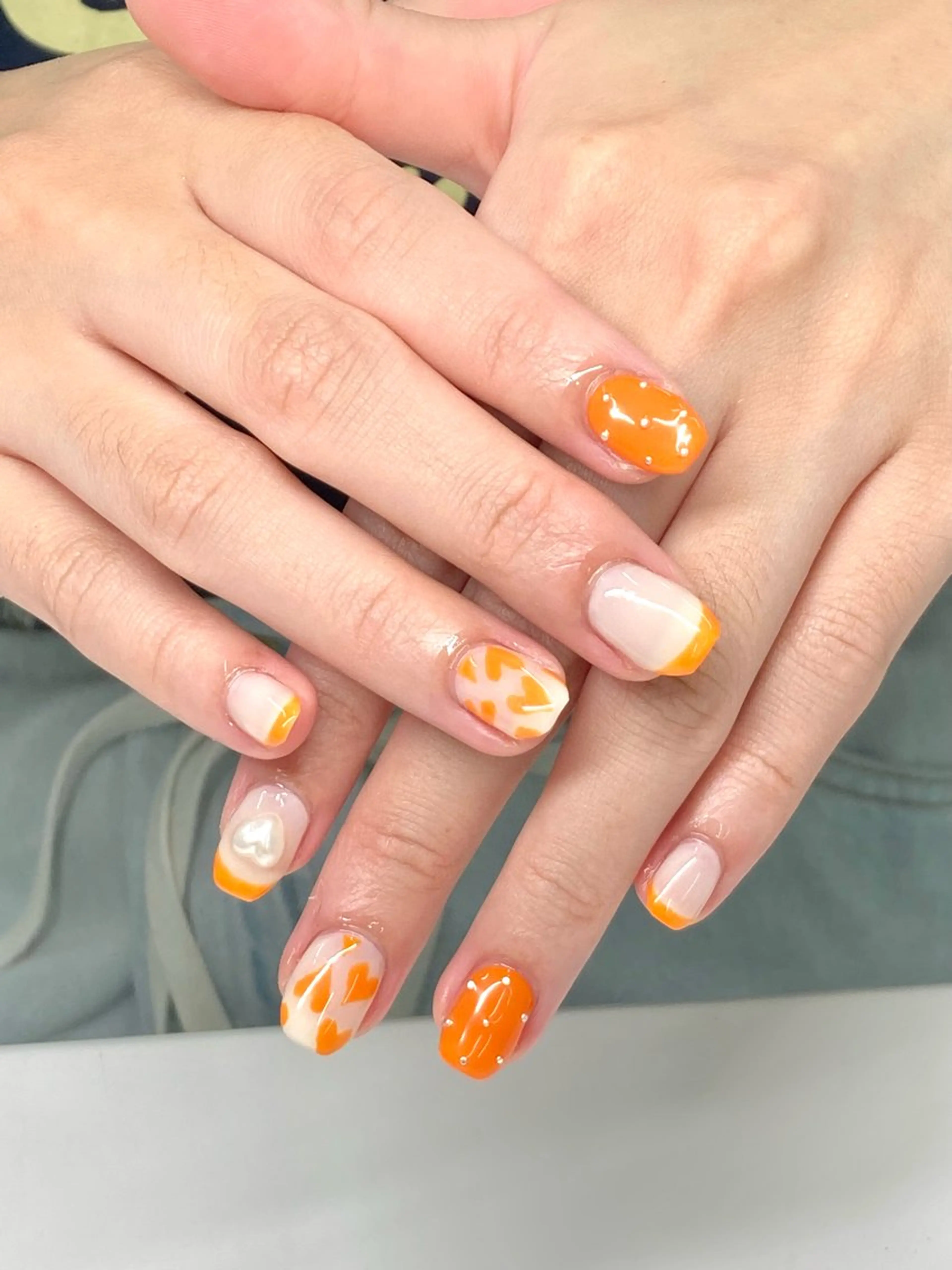 ネイル Nail Total beauty salon Laki所属・佐々木 優花のネイルデザイン
