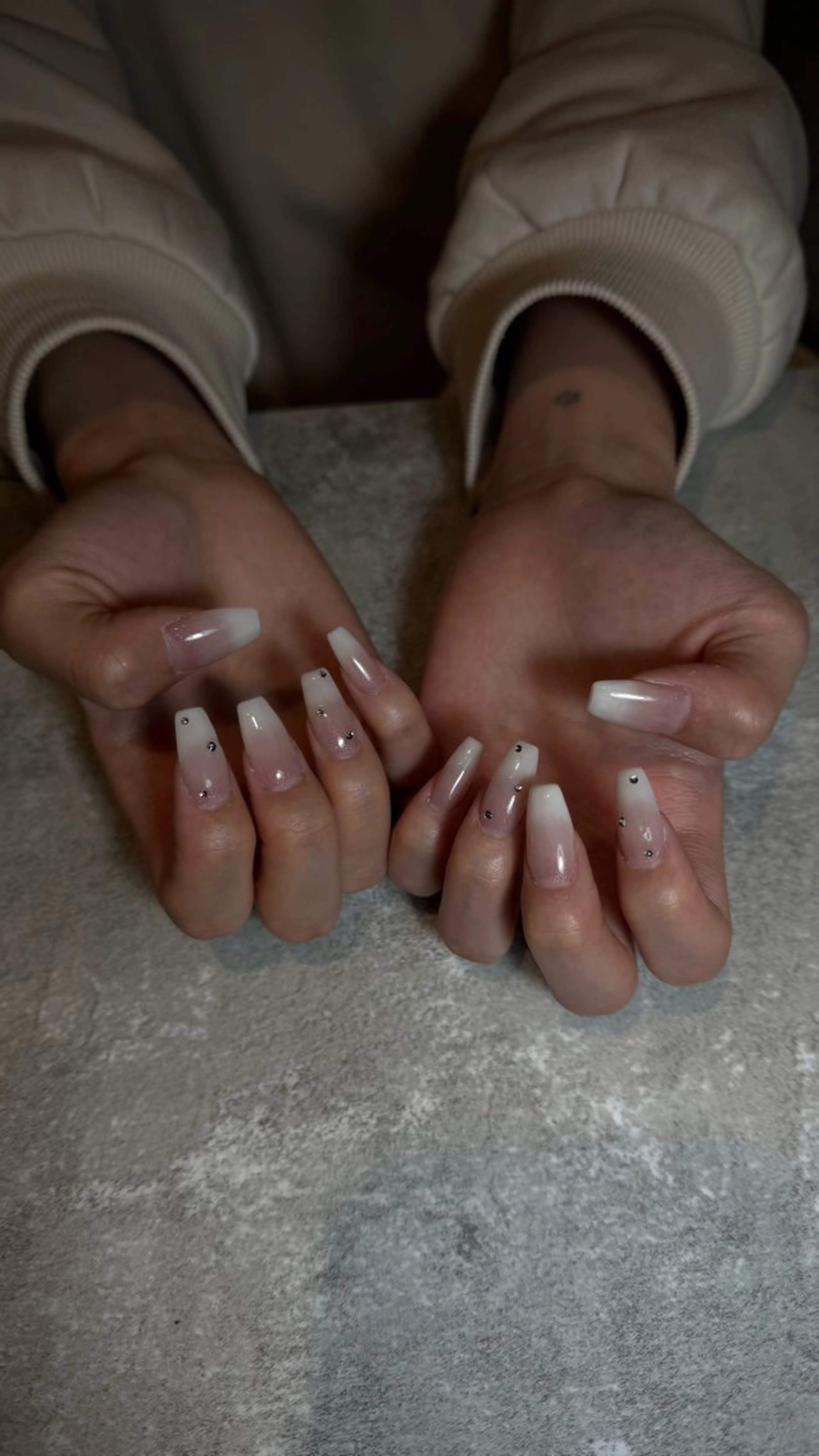 ネイル ハンドネイル Nail MOANAのネイルデザイン