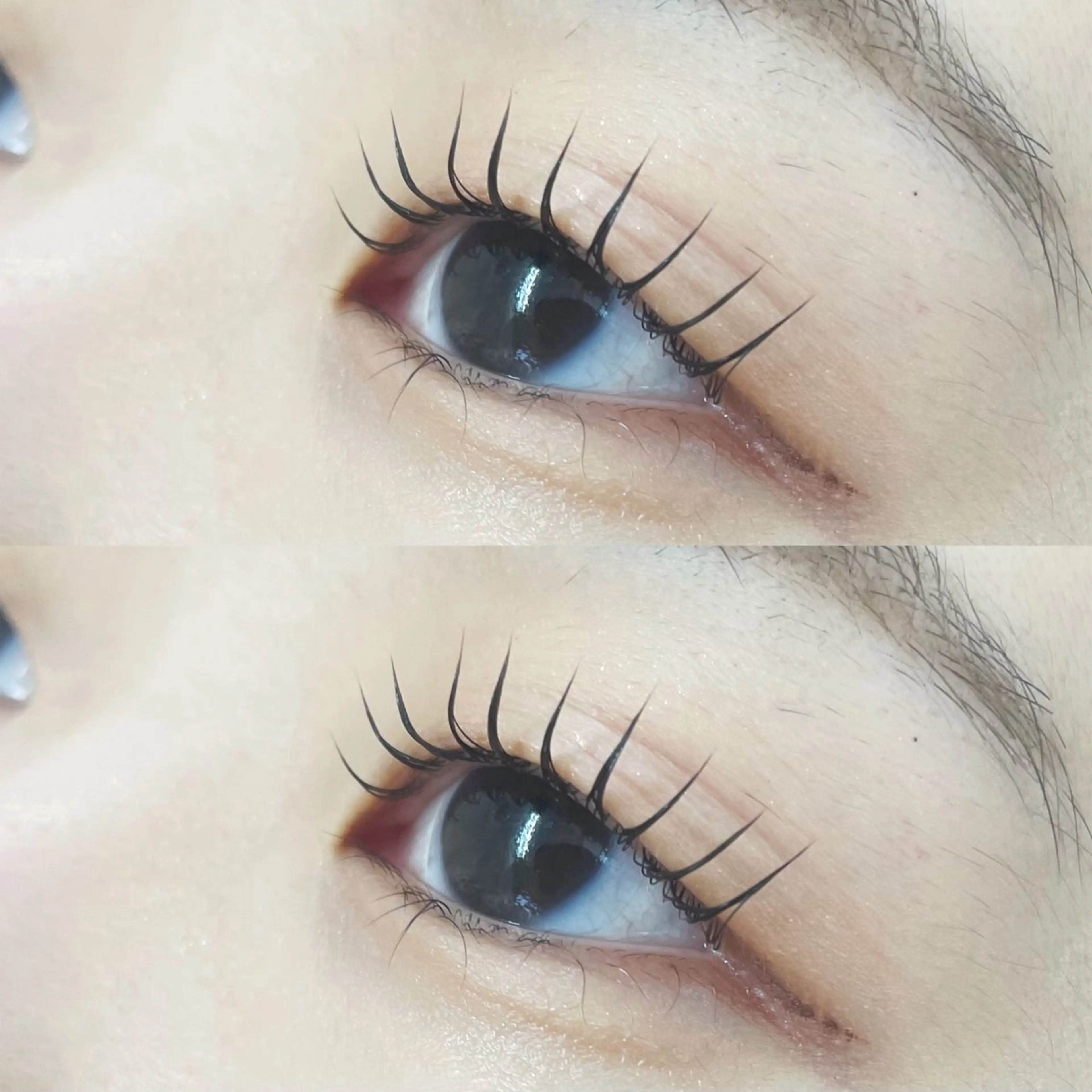 マツエク・マツパ LINO所属・NUN BROWS ⚜️ERIのマツエク・マツパデザイン