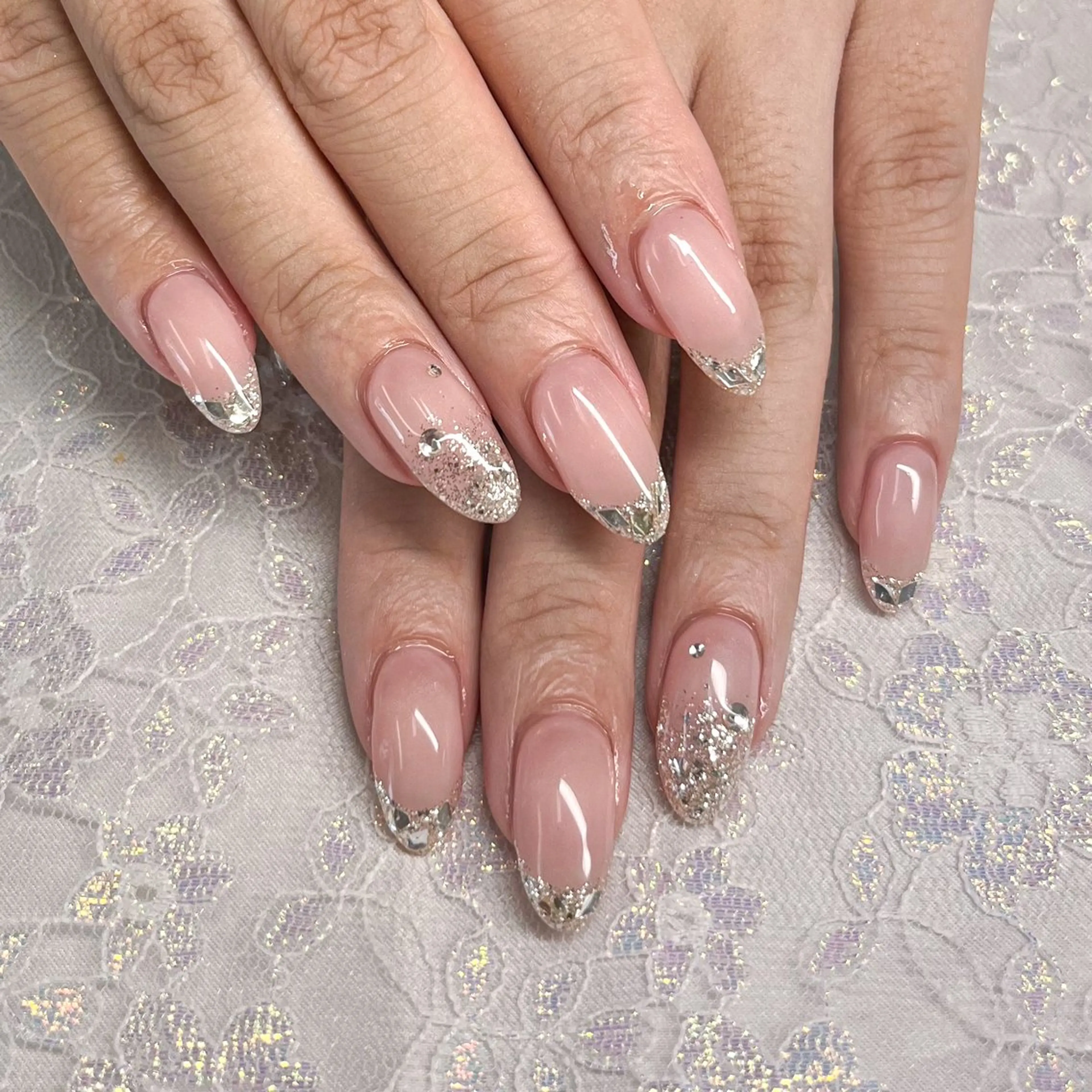 ネイル 🎀Nail lieN kei🎀のネイルデザイン