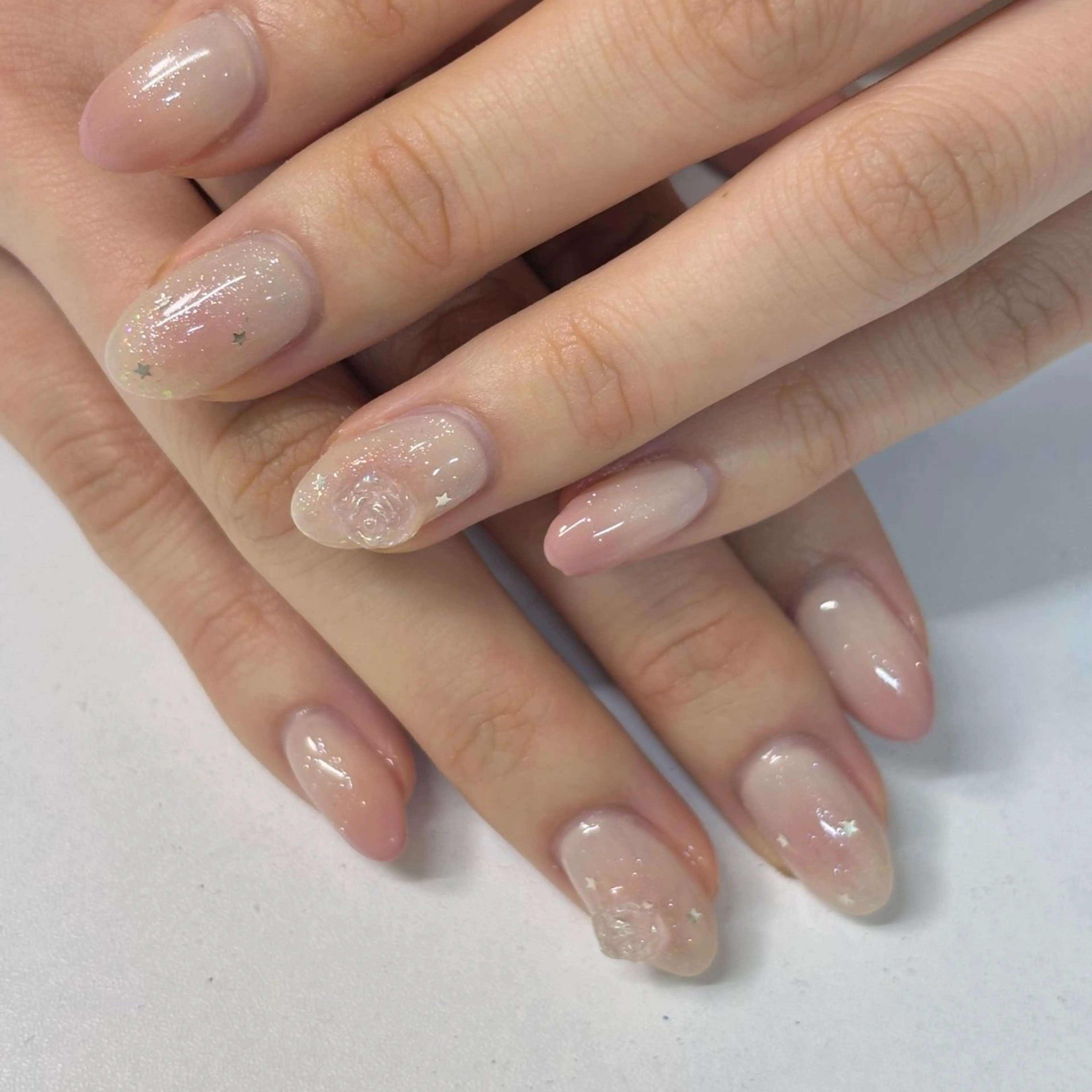 ネイル ハンドネイル Chipi Nodokaのネイルデザイン