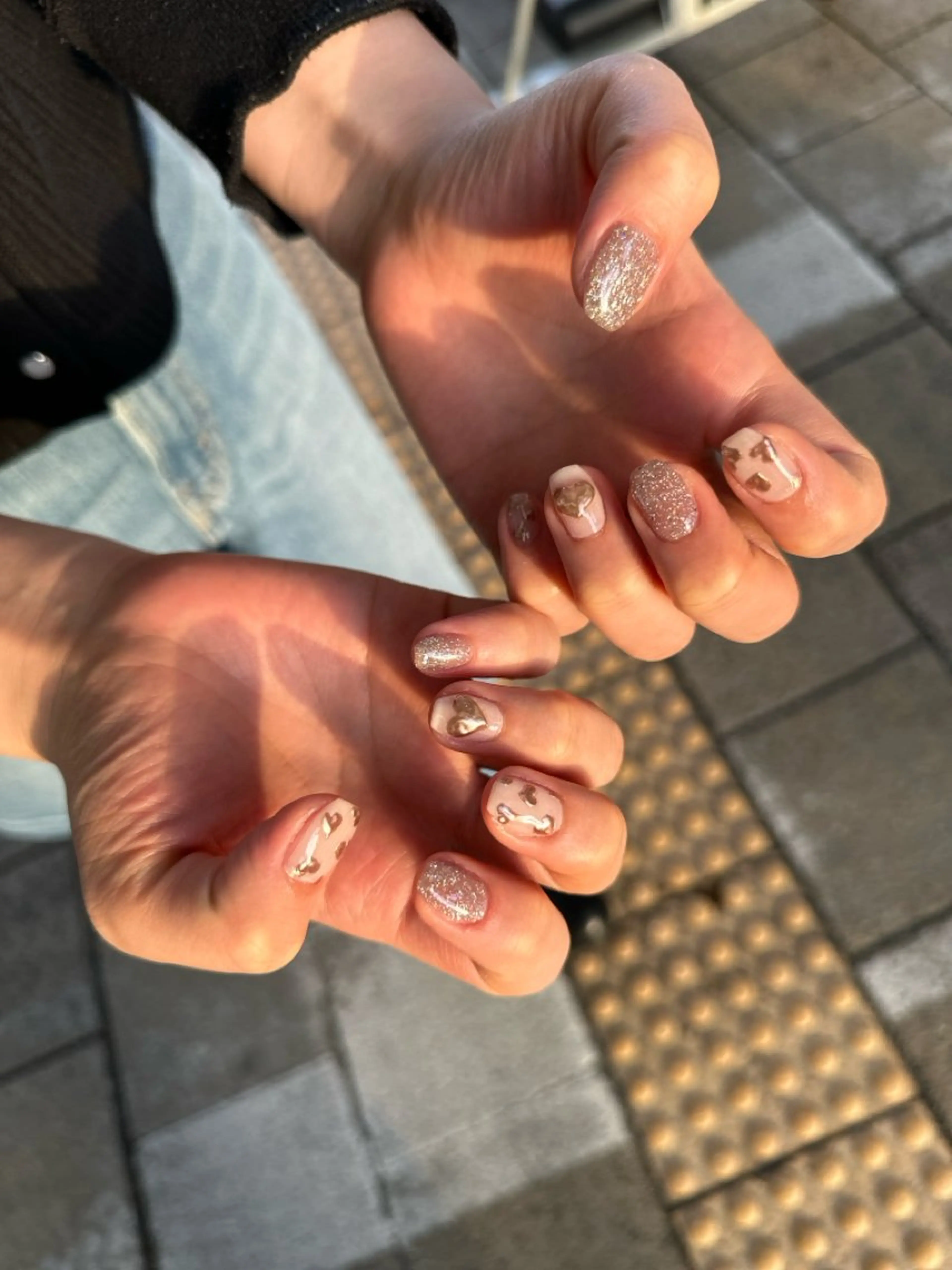 ネイル ハンドネイル nail salon  ∞ mikanal ∞所属・nailsalon ∞ ﾐｶﾅﾙ ∞のネイルデザイン