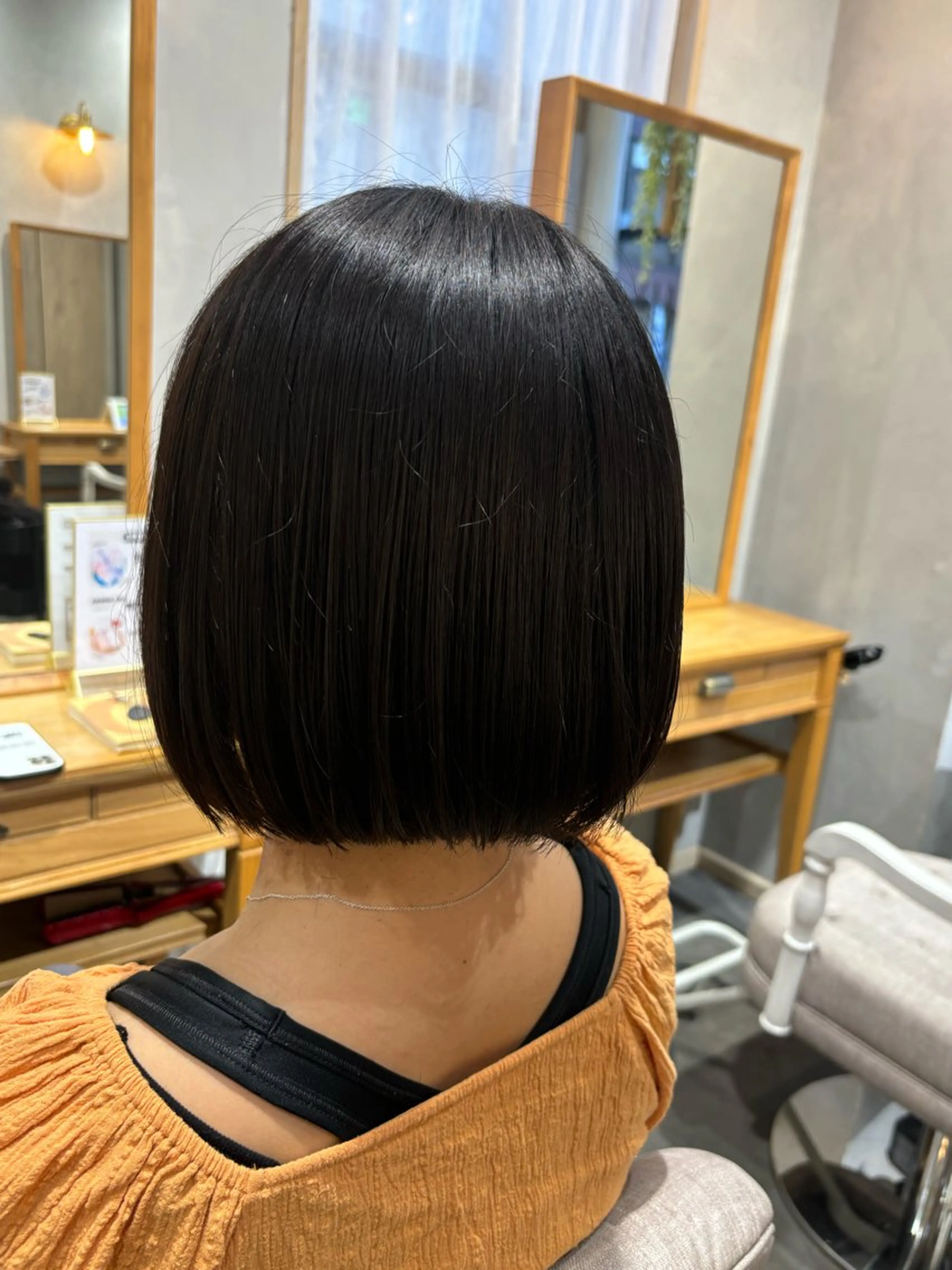 🪄🫧エクステ/ 神田衣織のヘアスタイル