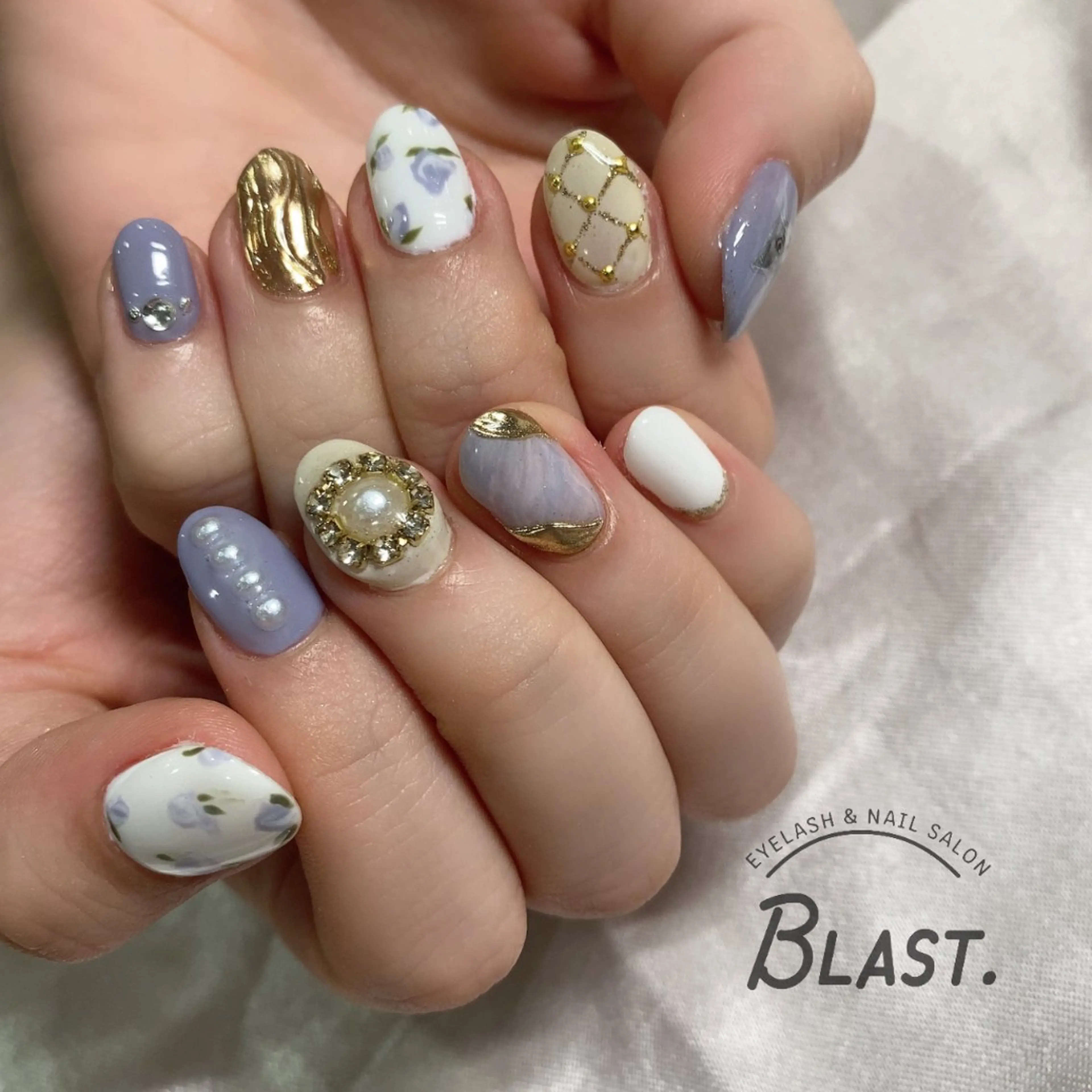 ネイル BLAST. nailのネイルデザイン