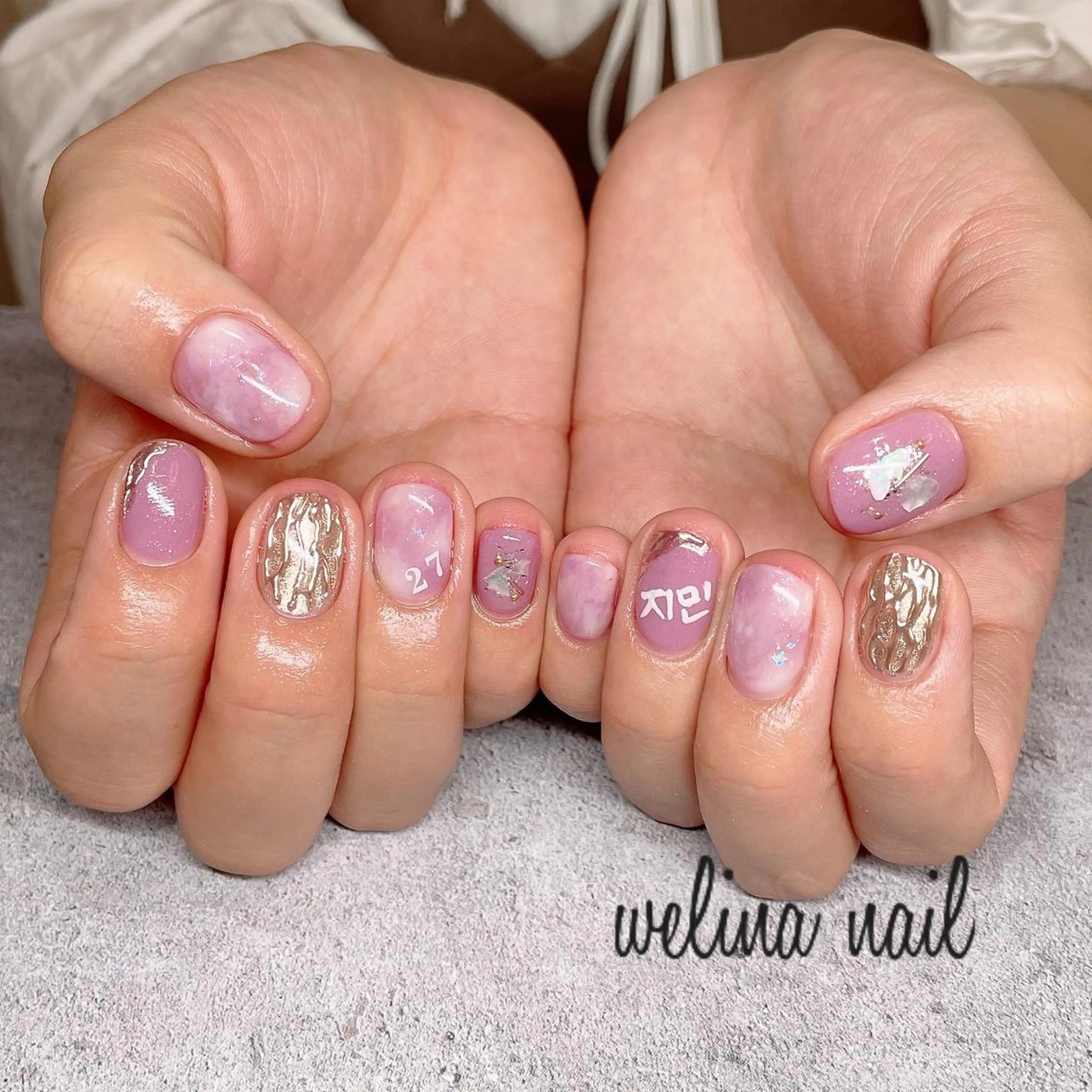 ネイル 持ち込み WELINA nail salonのエステ・リラクイメージ