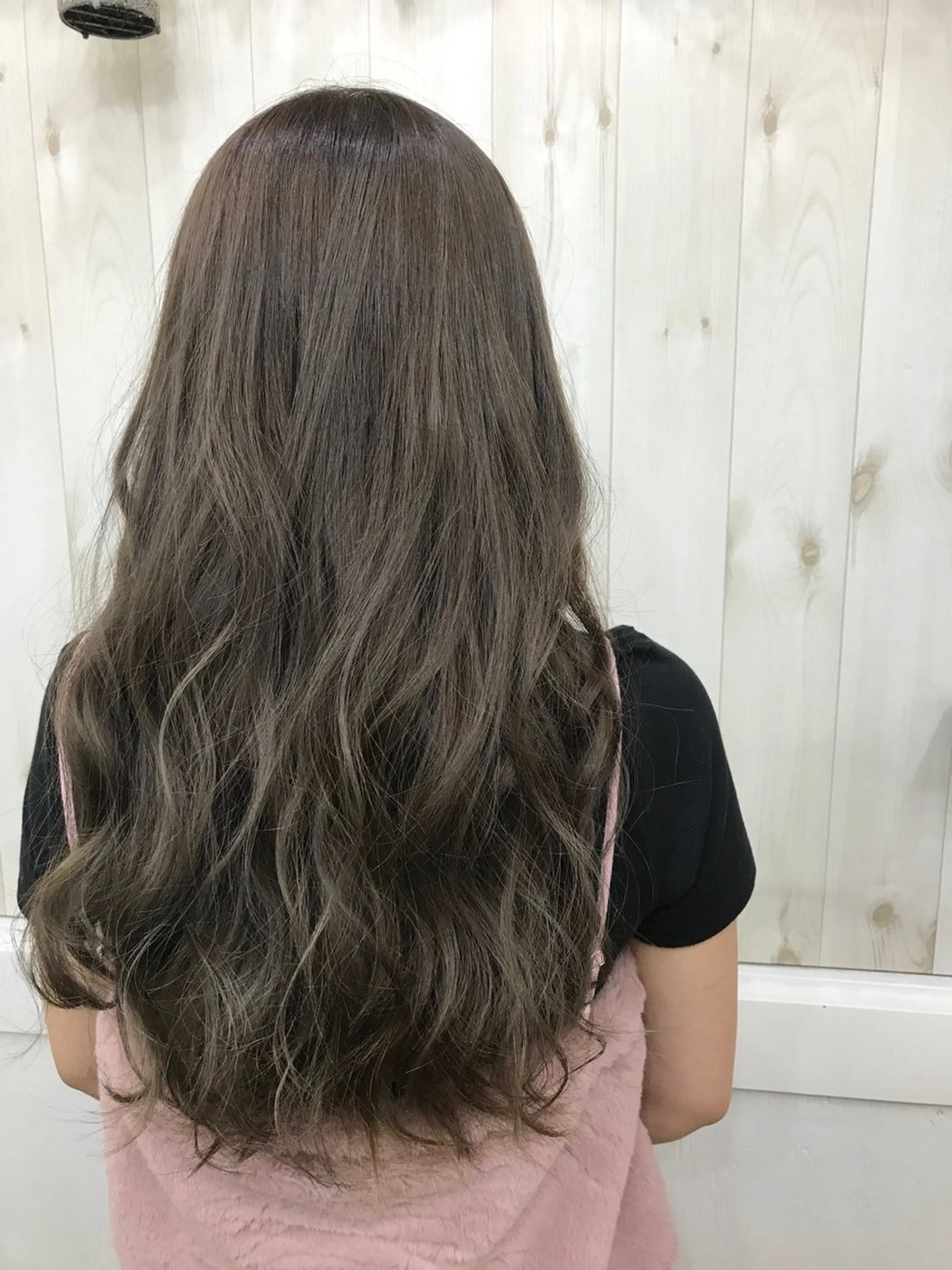 ロング カラー 🌱透明感カラー☘️ TOYO🌱のヘアスタイル