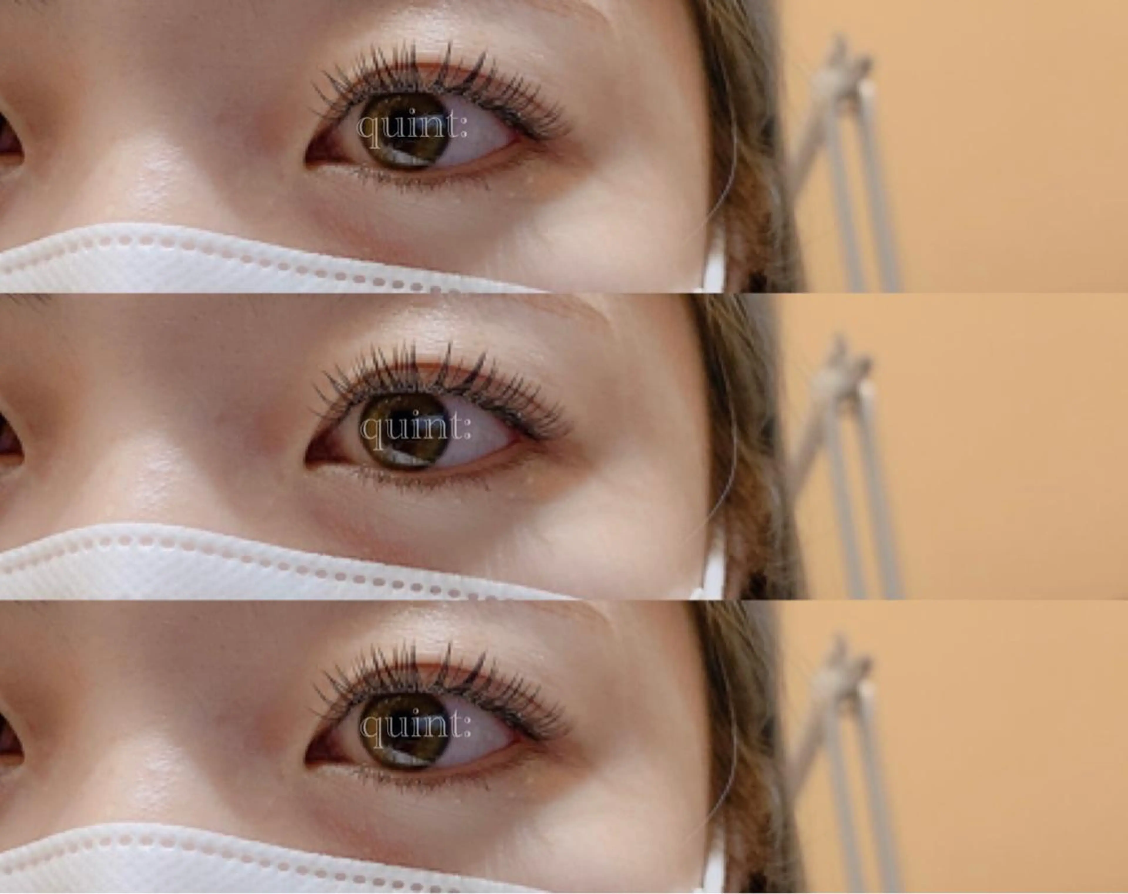 マツエク・マツパ フラットラッシュ マツエク たねむら みきのマツエク・マツパデザイン