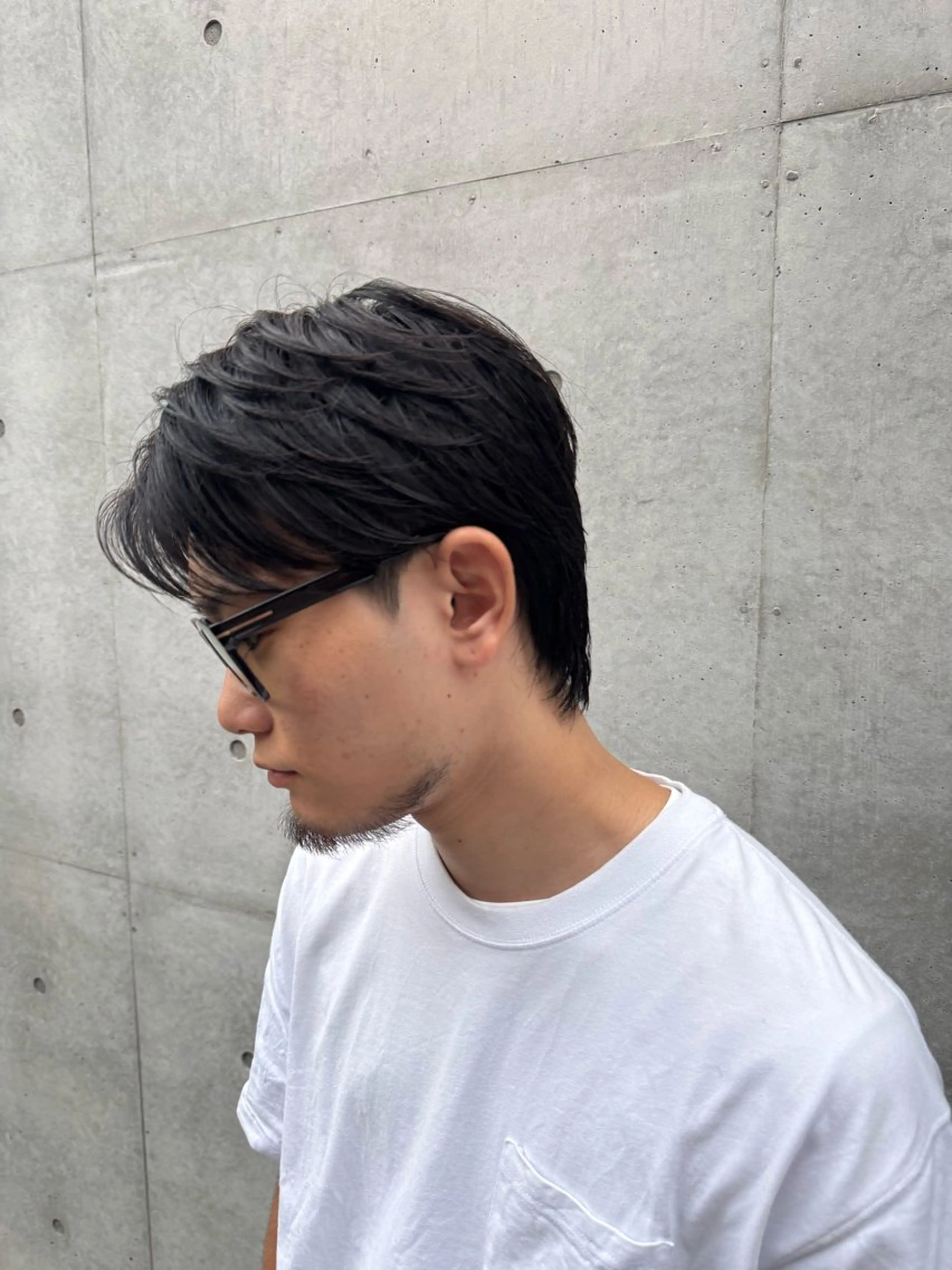 メンズ カット NOOS omotesando所属・You 表参道⚡️ あなたらしさを✨のヘアスタイル
