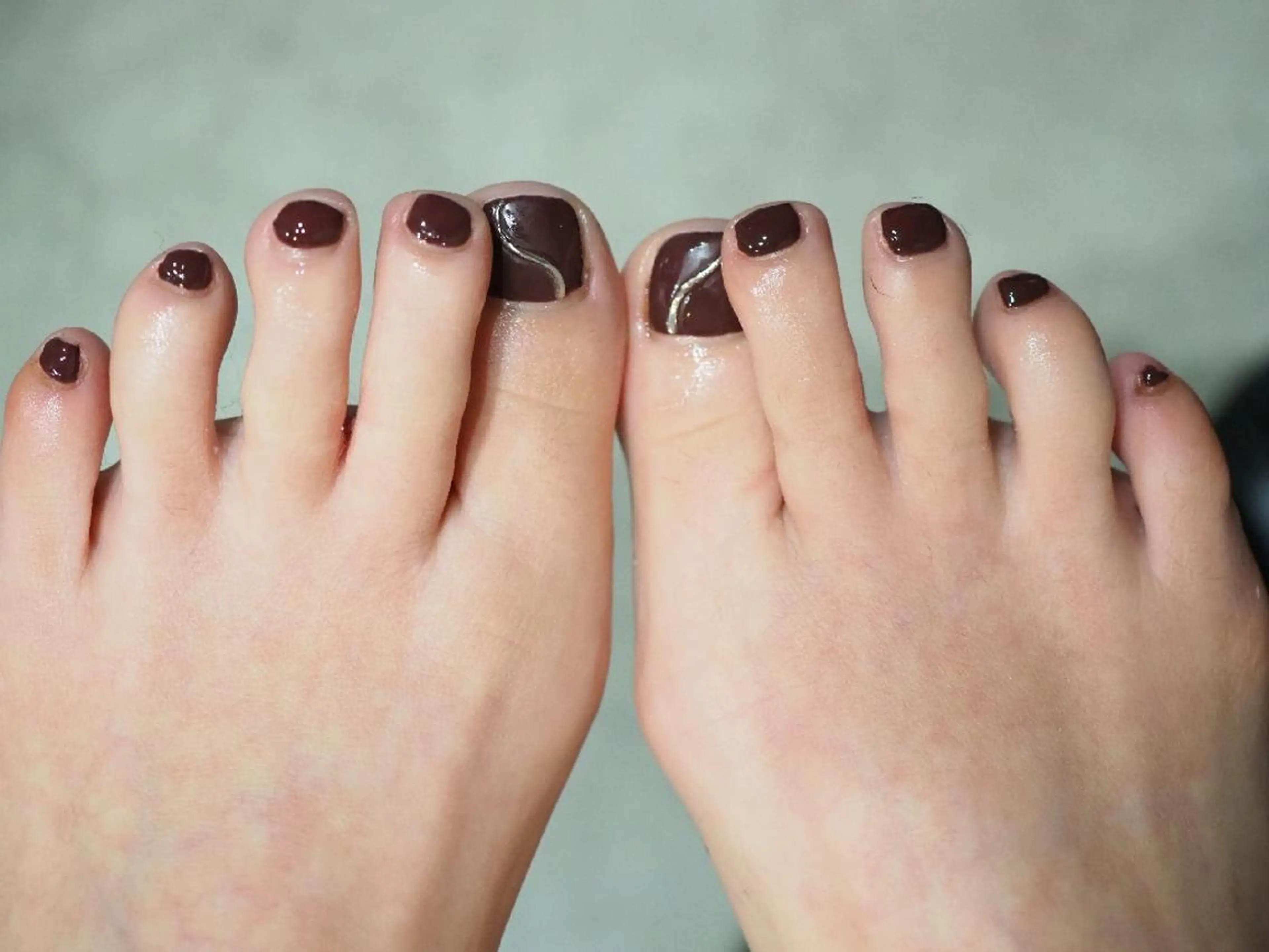 ネイル アートネイル ConneQt所属・ETHOSENSE. kimikaのネイルデザイン