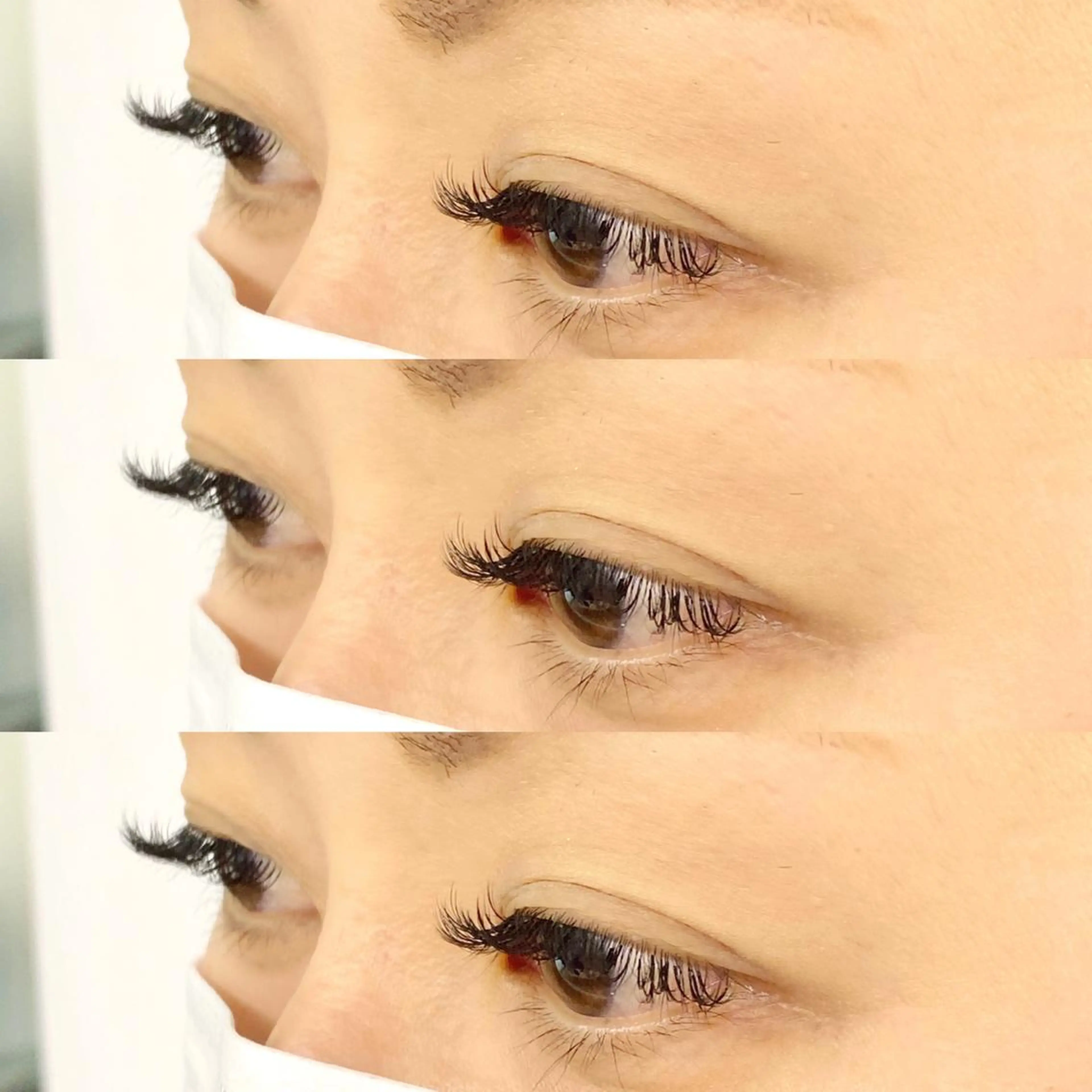 マツエク・マツパ ヘアーサロンジル＆イデアル所属・FUJII KURUMIのマツエク・マツパデザイン