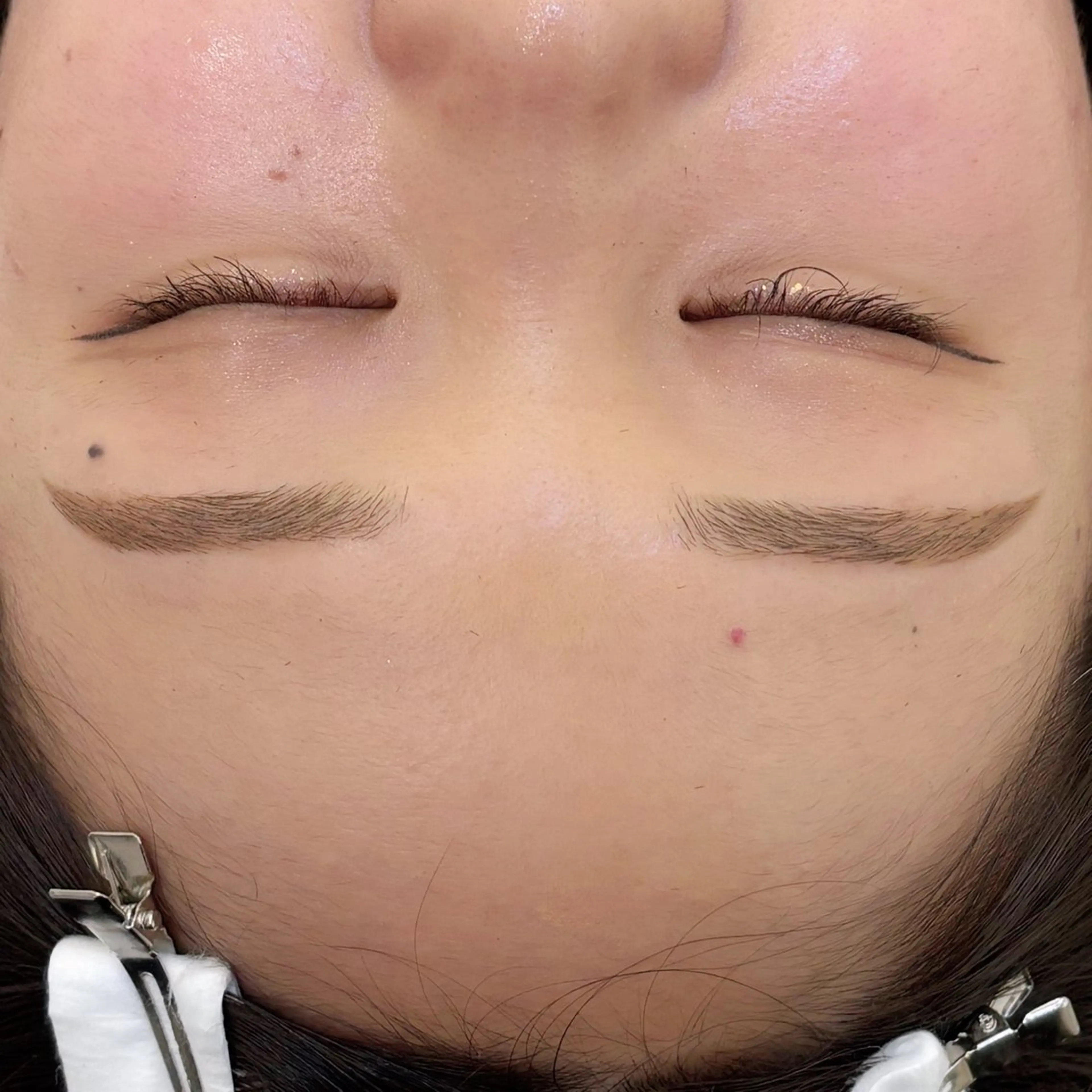 アイブロウ BEAUTY GENE professional ペリエ千葉店所属・socie🪽 hiranoのマツエク・マツパデザイン
