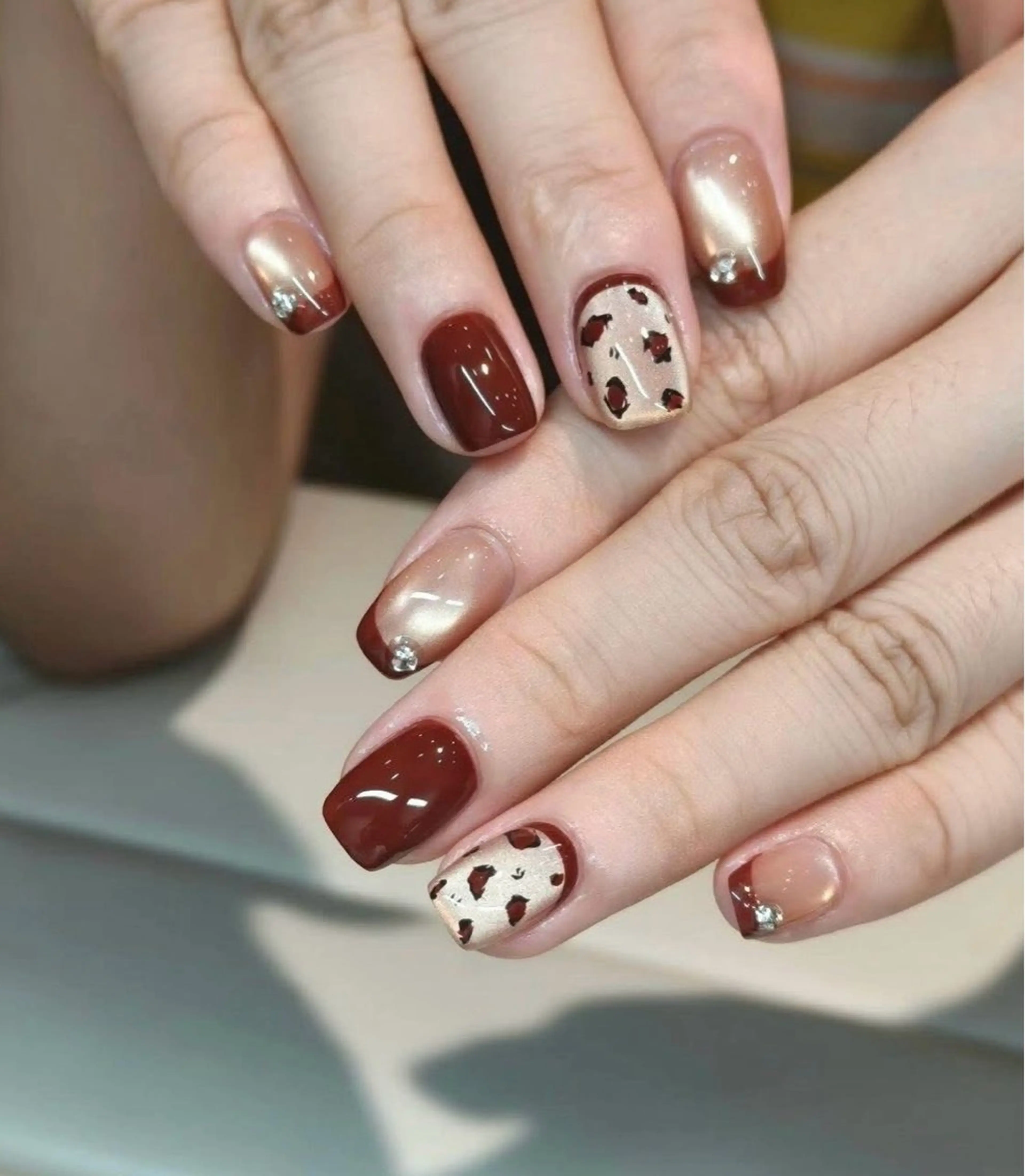 ネイル Nomi Sachikoのネイルデザイン