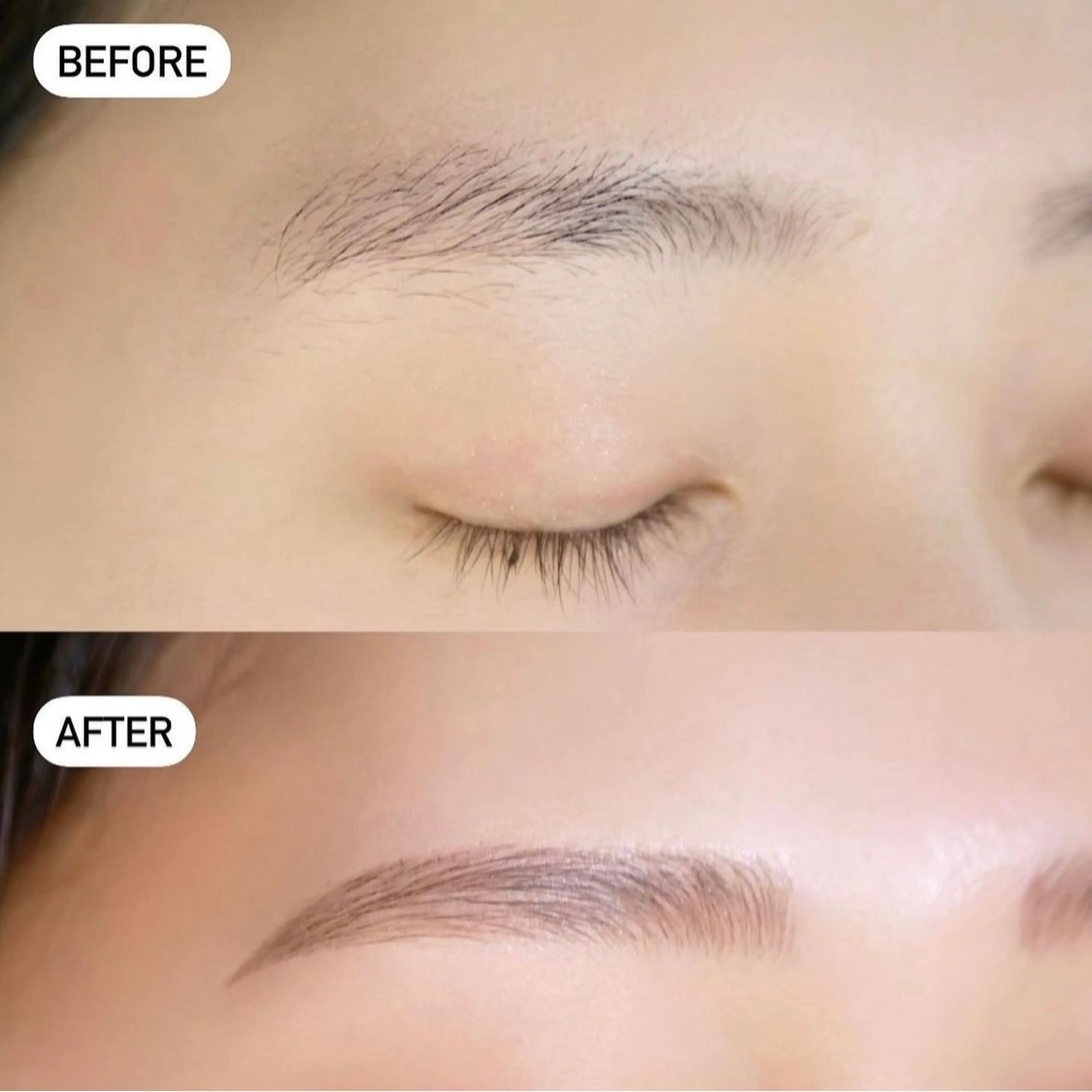 アイブロウ ワックス脱毛 眉カット その他(アイブロウ) Eyedor まつパ／眉毛専門店のネイルデザイン