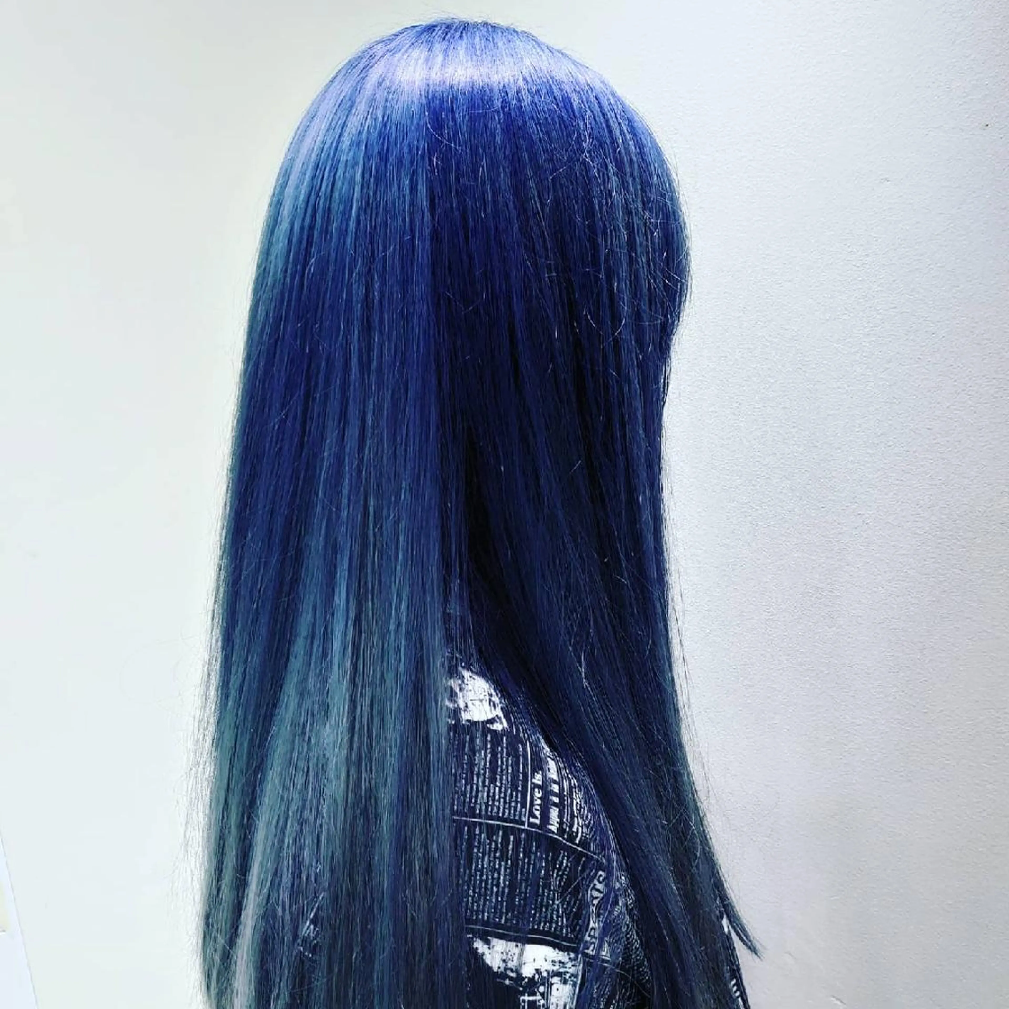 ロング カラー 🐺一ノ瀬 凌 / デザインウルフ🐺のヘアスタイル