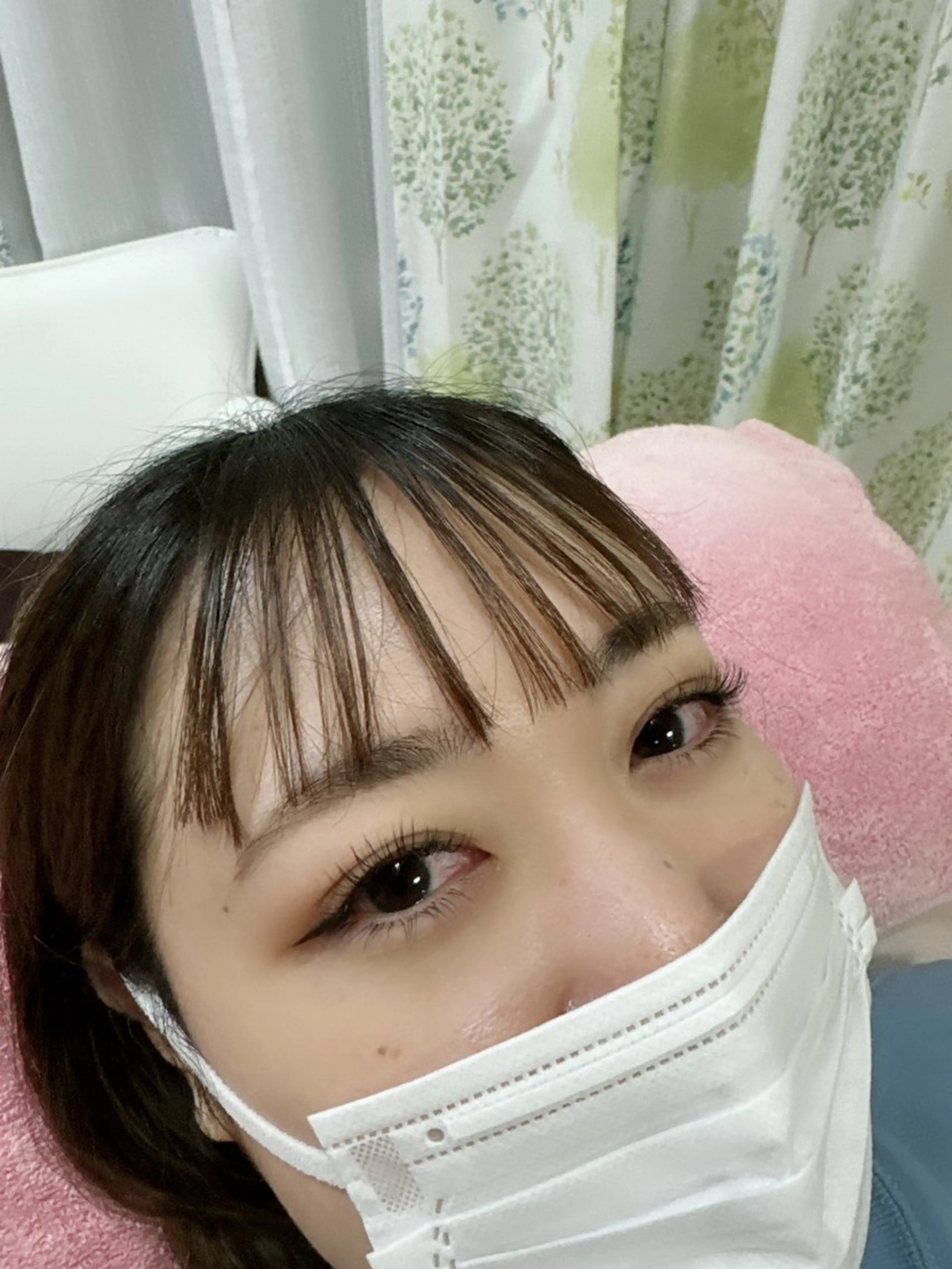 マツエク・マツパ フラットラッシュ 伊藤名紬 マツエク専門のマツエク・マツパデザイン