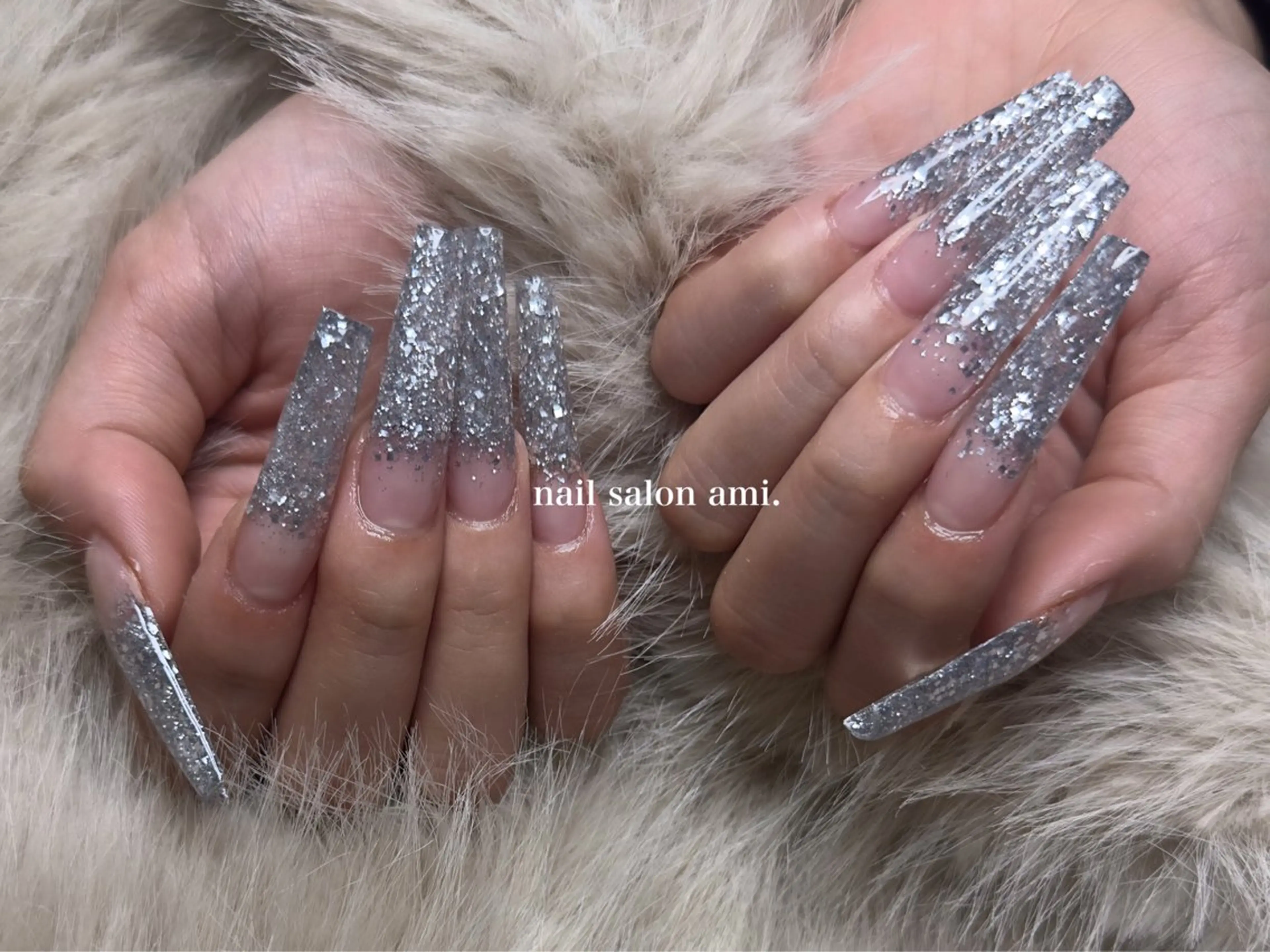 ネイル ハンドネイル nail salon amiのネイルデザイン