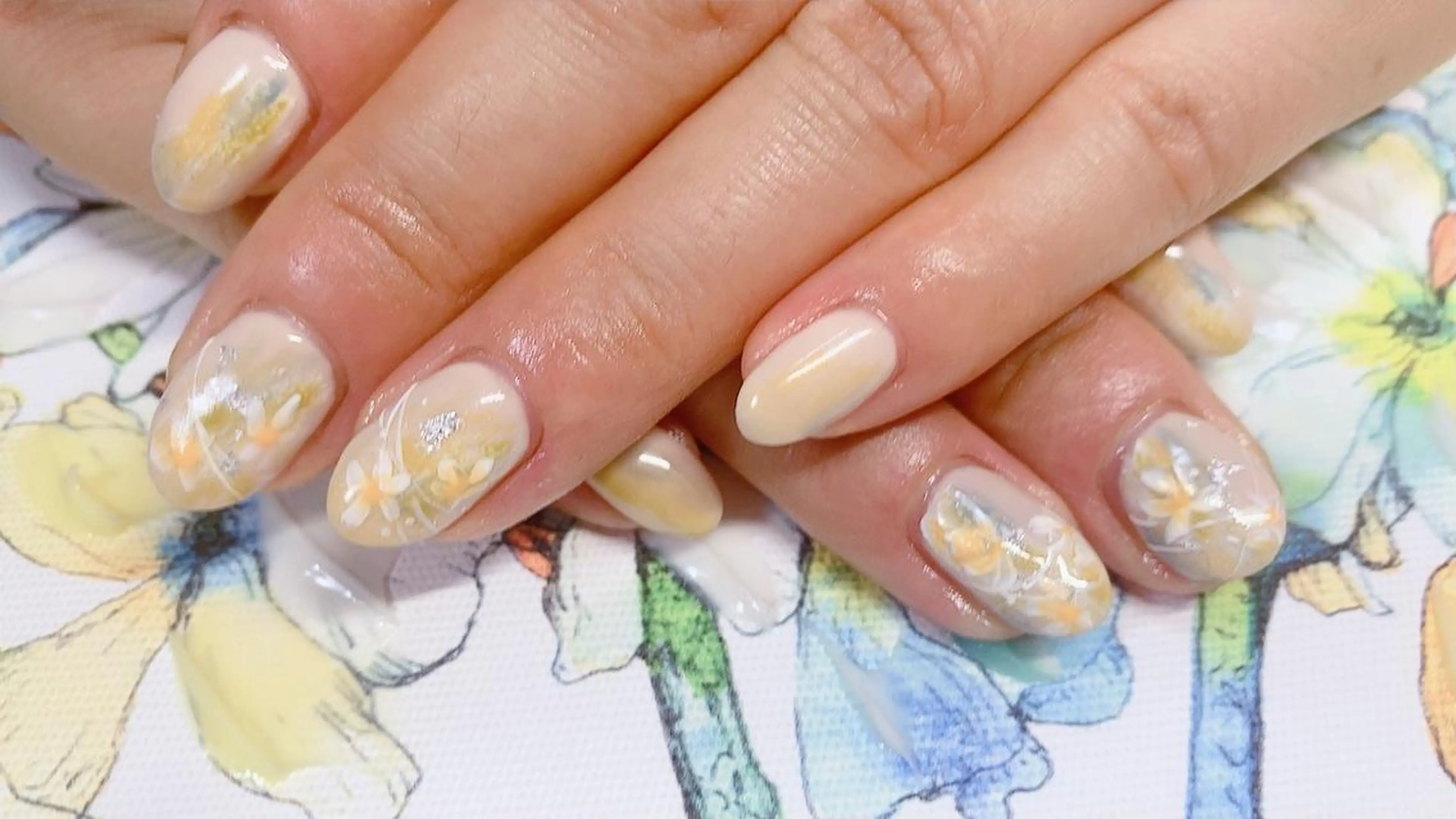 ネイル miu miu大塚店所属・miu miuのネイルデザイン