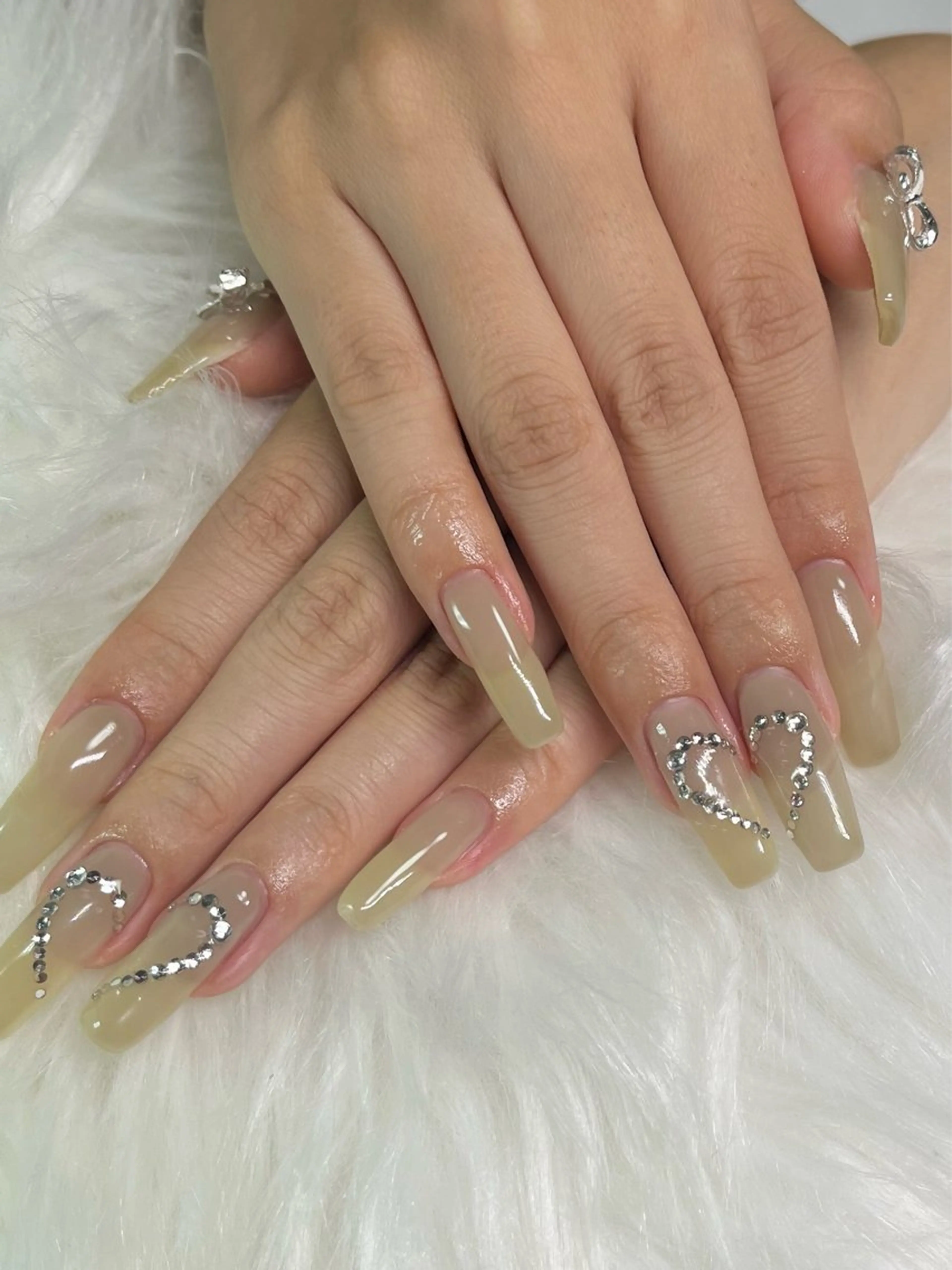 ネイル ハンドネイル 🏠自宅 サロン💅natsuのネイルデザイン