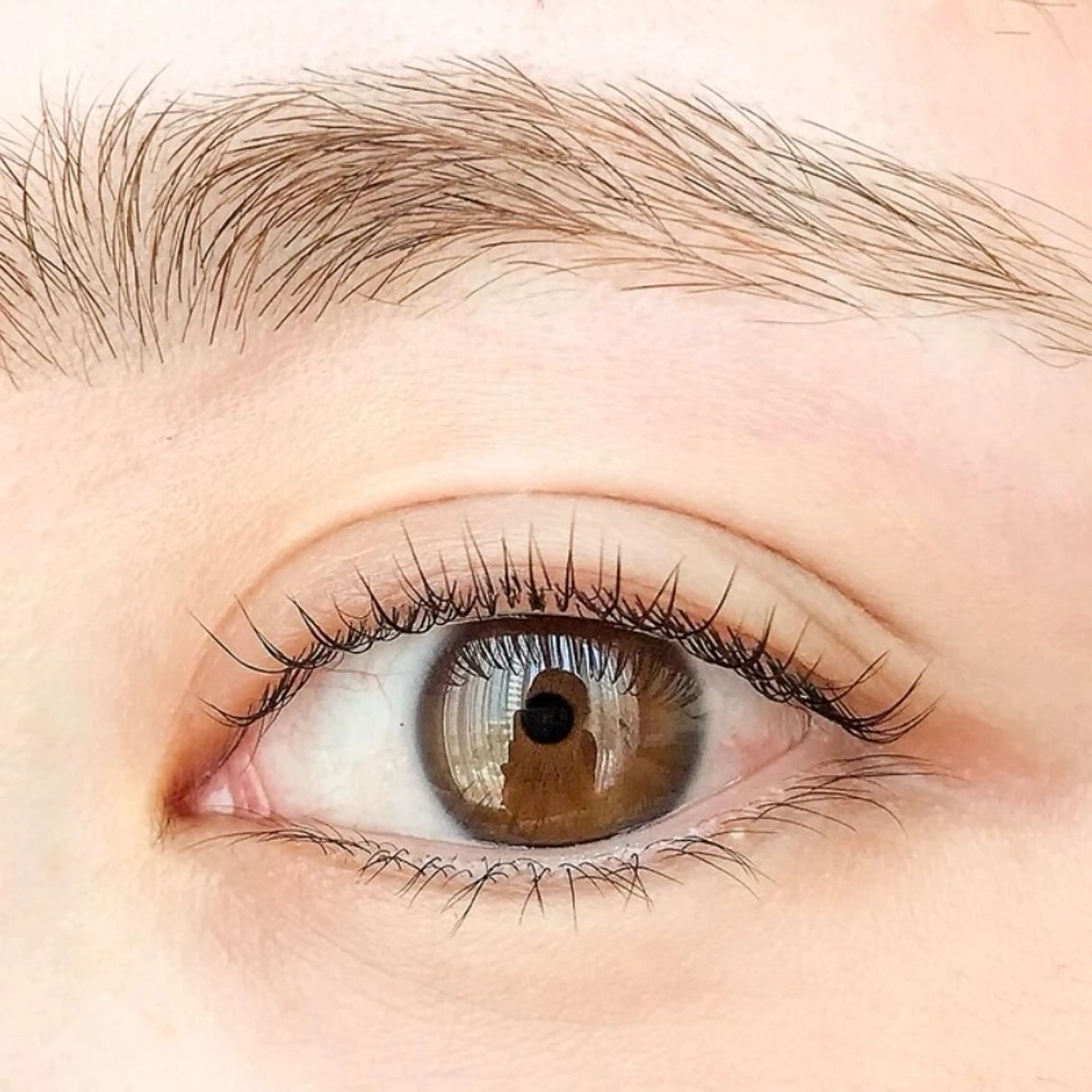 マツエク・マツパ PLUME　EYE　BEAUTY所属・PLUME 山本の眉毛・アイブロウイメージ