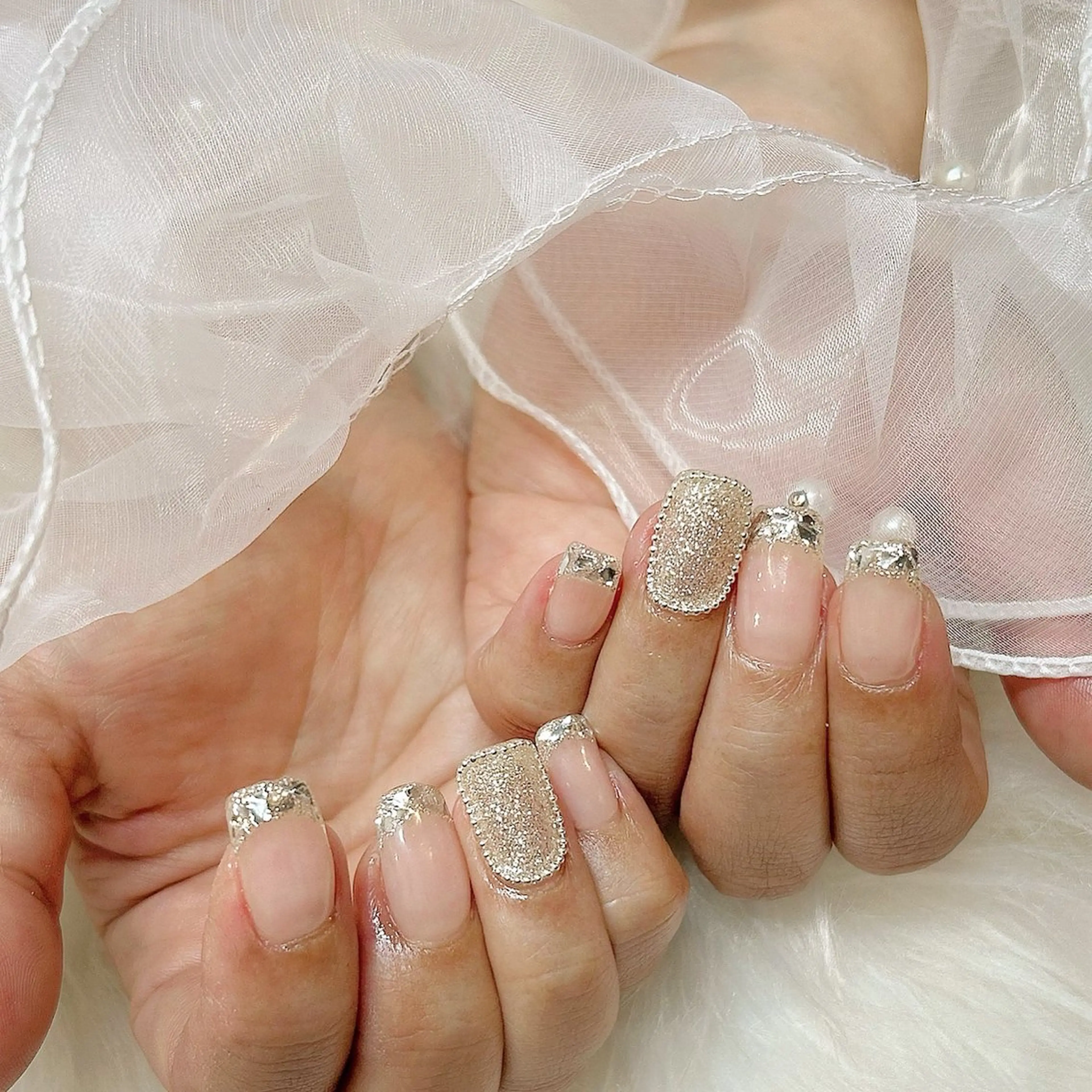 ネイル みー shakushiroのネイルデザイン