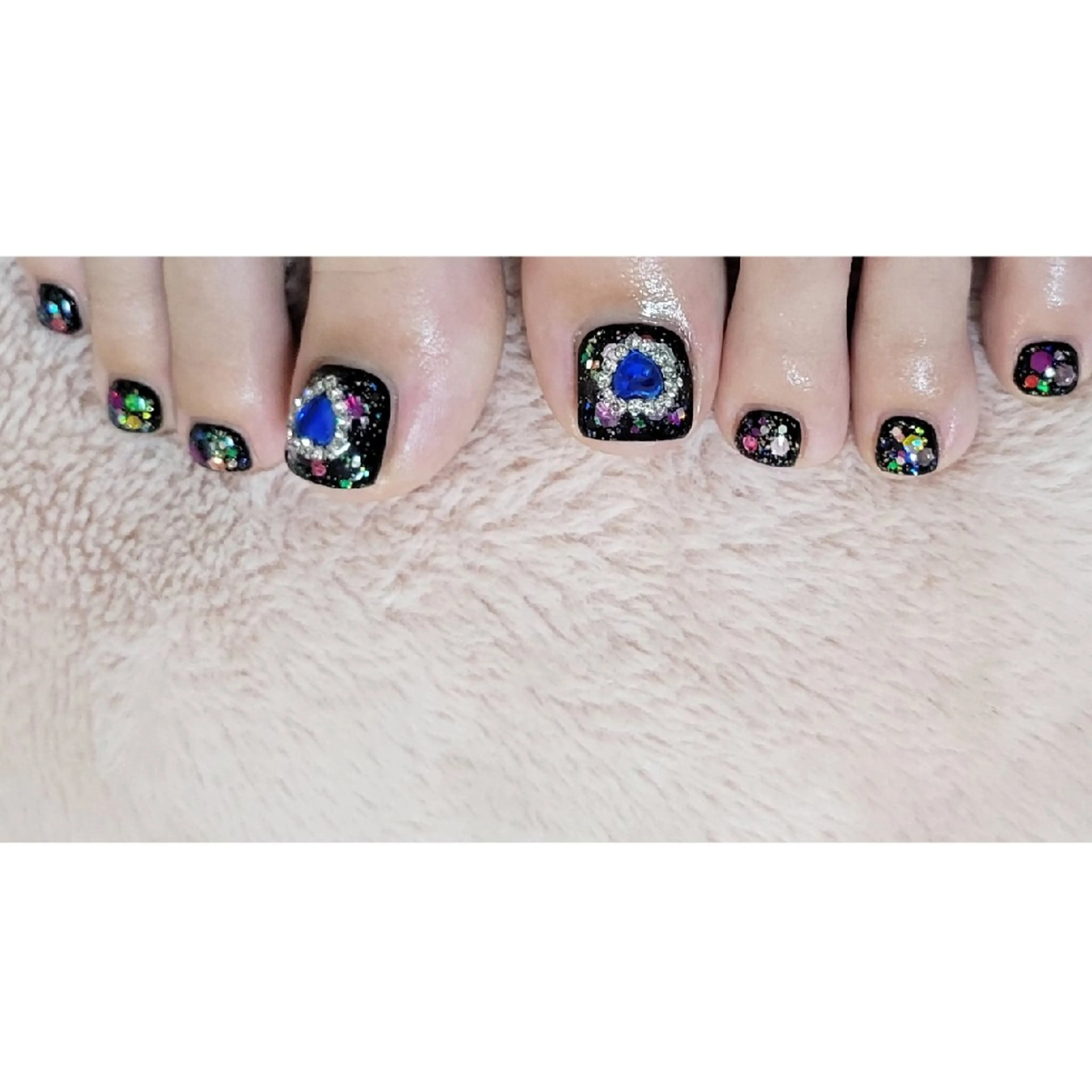 ネイル フットネイル ネイルサロンほっこり kanaのネイルデザイン