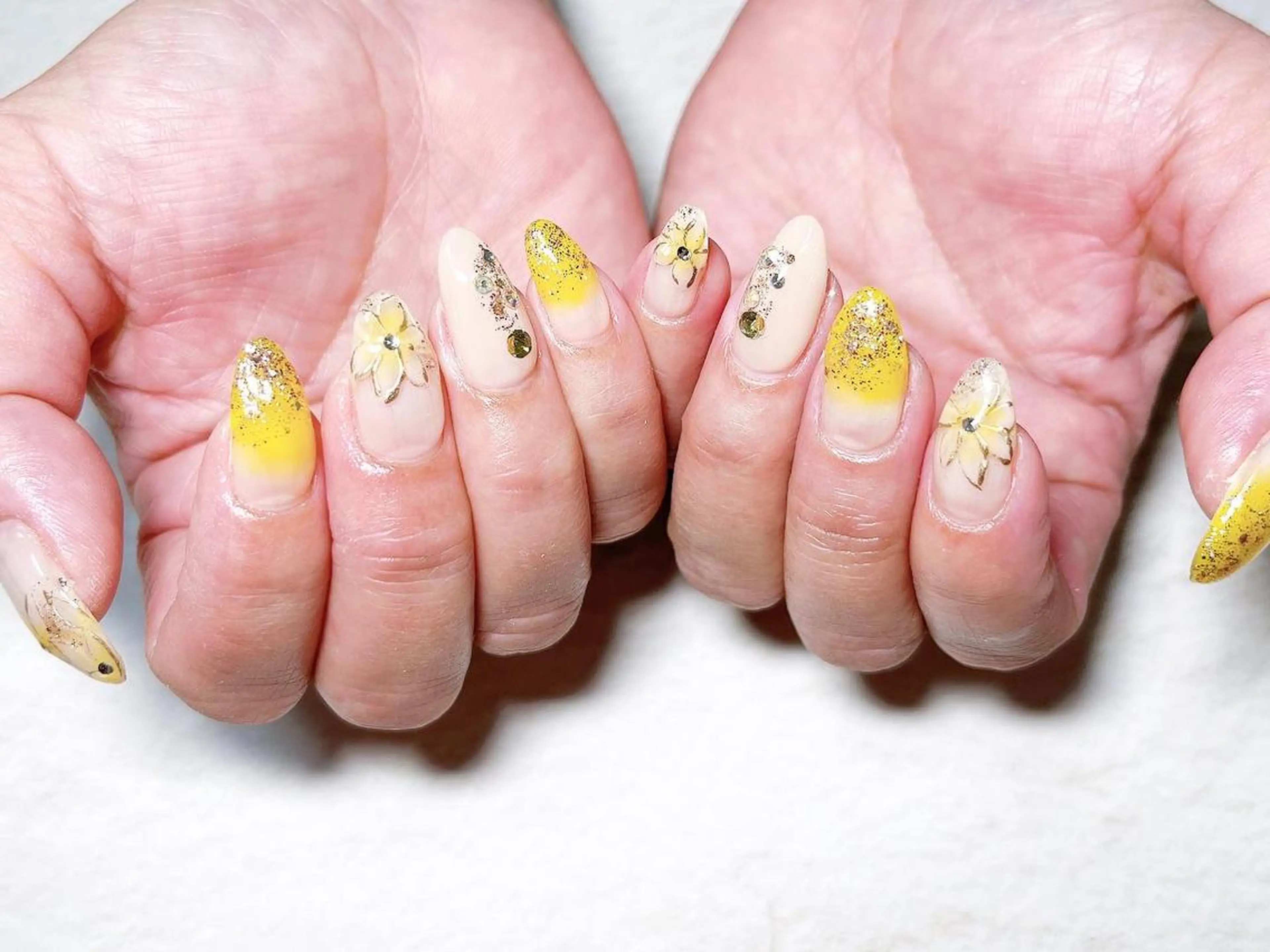 ネイル ハンドネイル nail salon M'U【エムユー】のネイルデザイン
