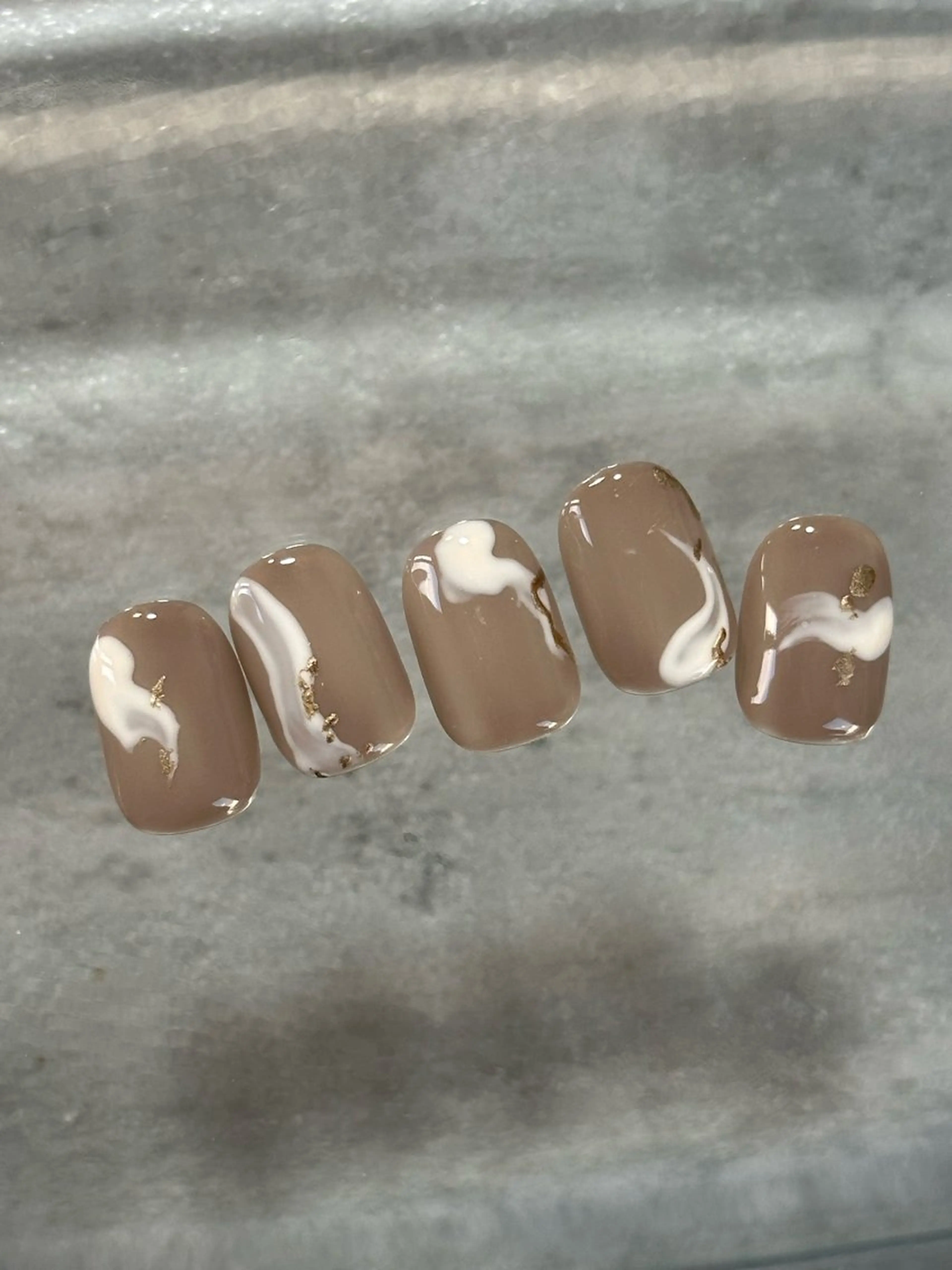 ネイル ハンドネイル Kakka Nail Shioriのネイルデザイン