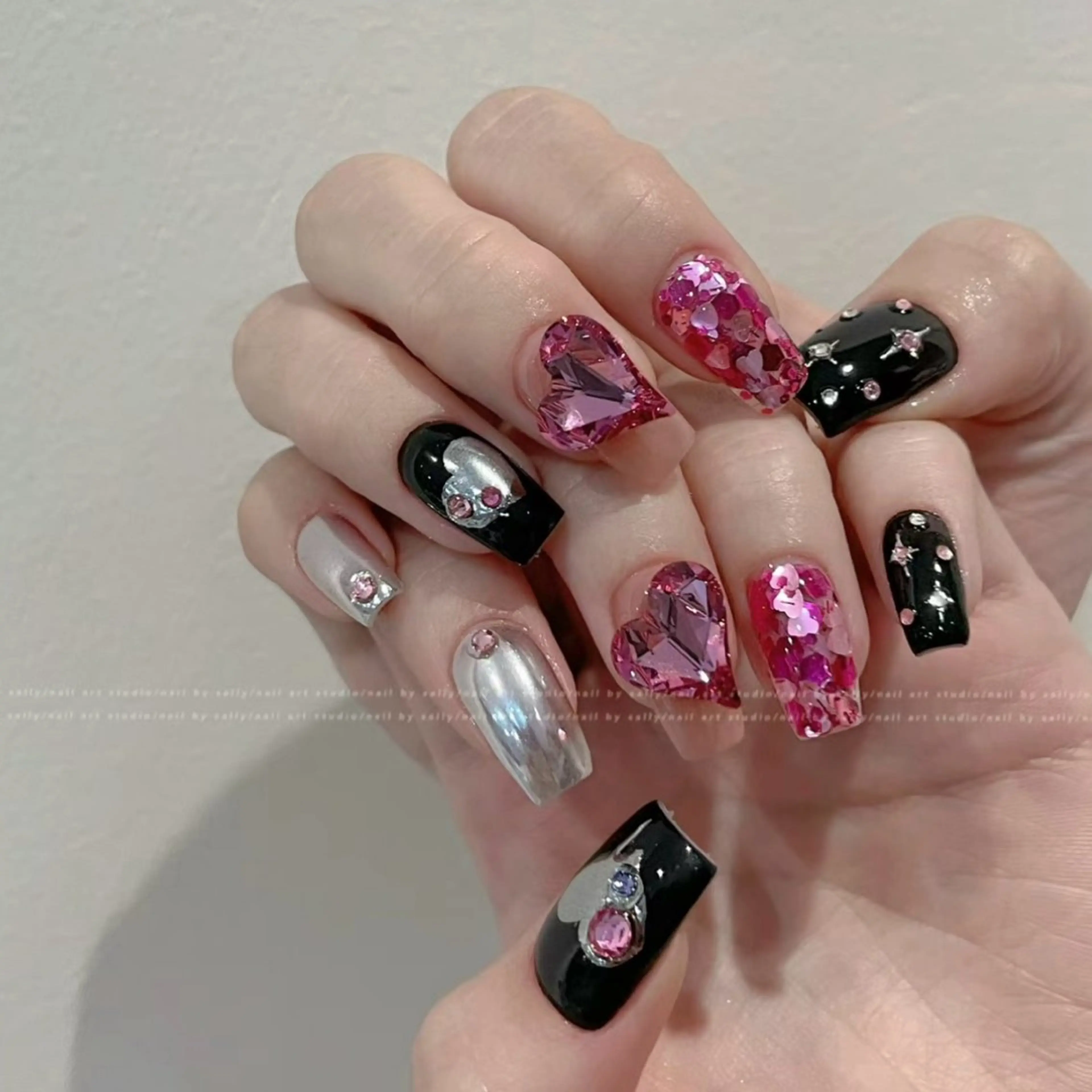 ネイル ハンドネイル Trend Nail シルフのネイルデザイン
