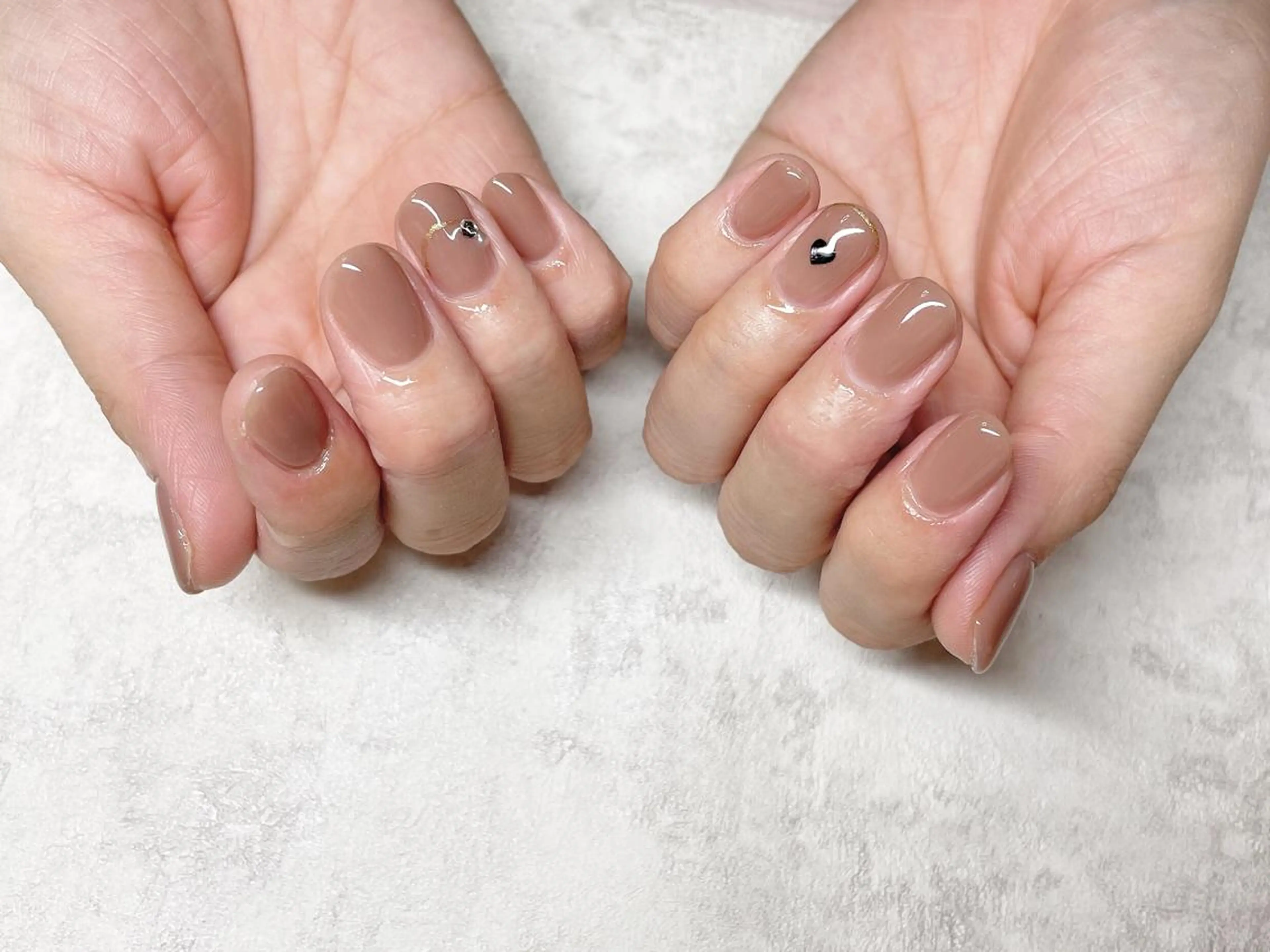 ネイル ハンドネイル Puty Nailのネイルデザイン