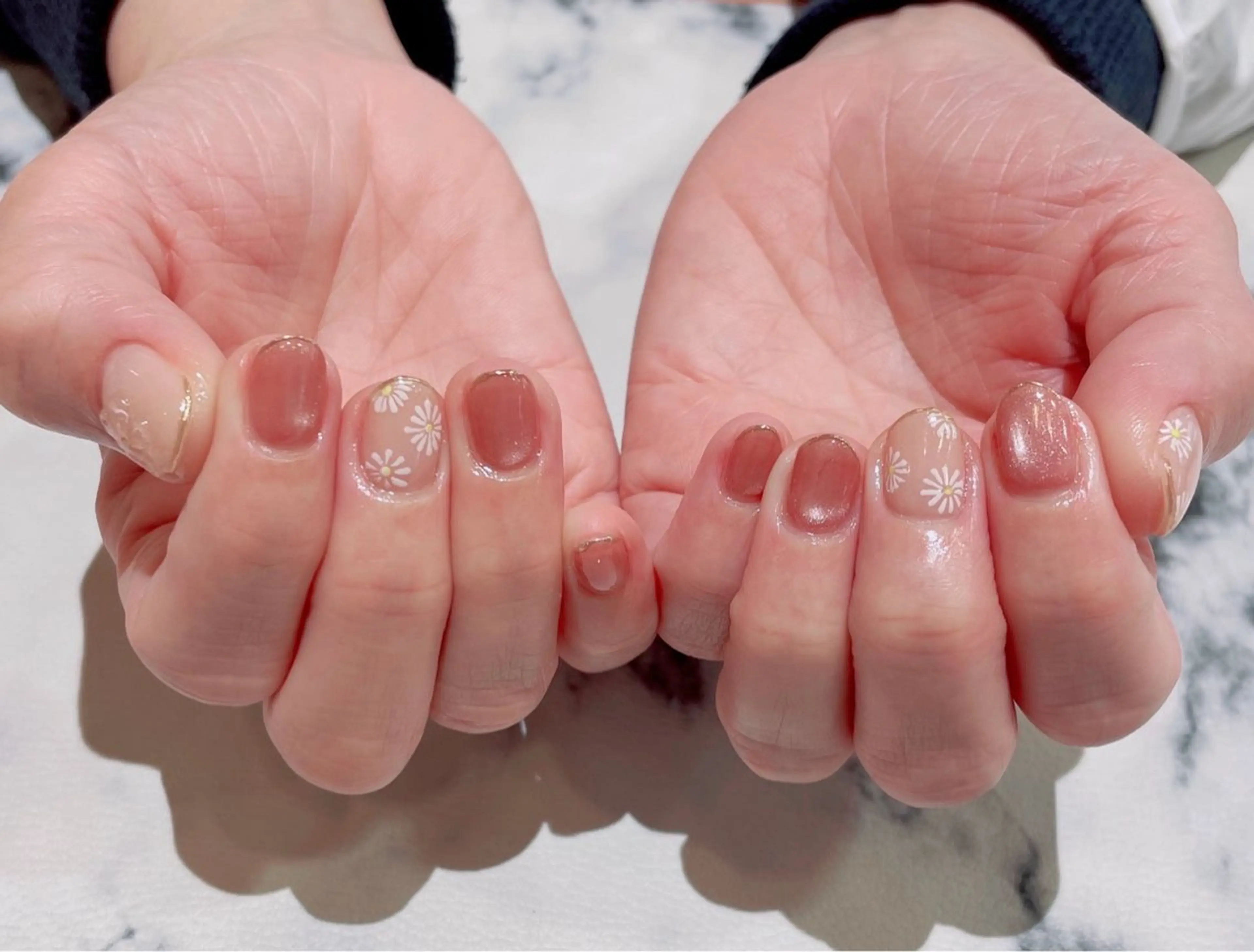 ネイル ハンドネイル 奥田 加奈子のその他イメージ