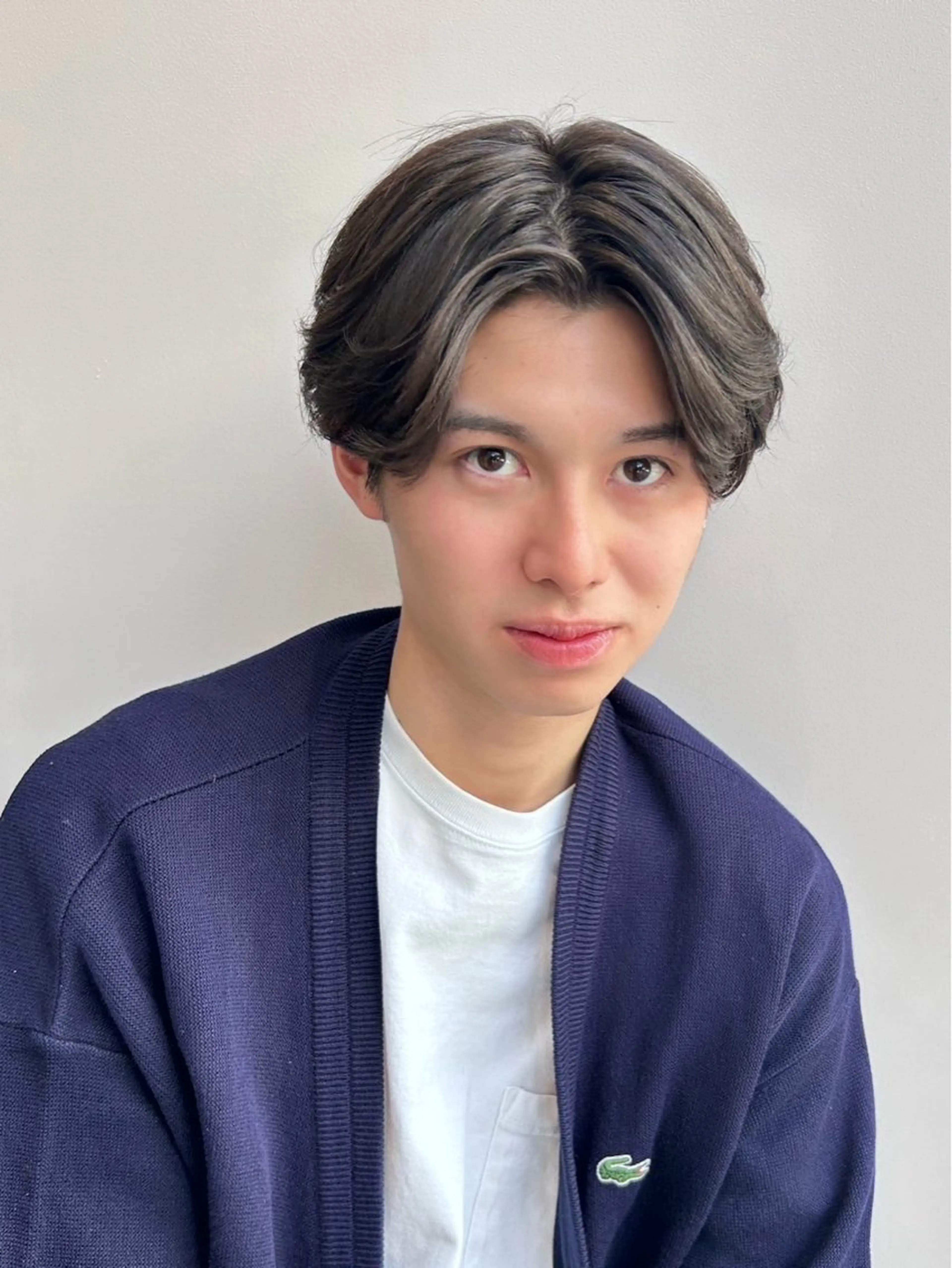 メンズ Overlay 自由が丘所属・縮毛矯正/自由が丘 あやな🪄🫧のヘアスタイル