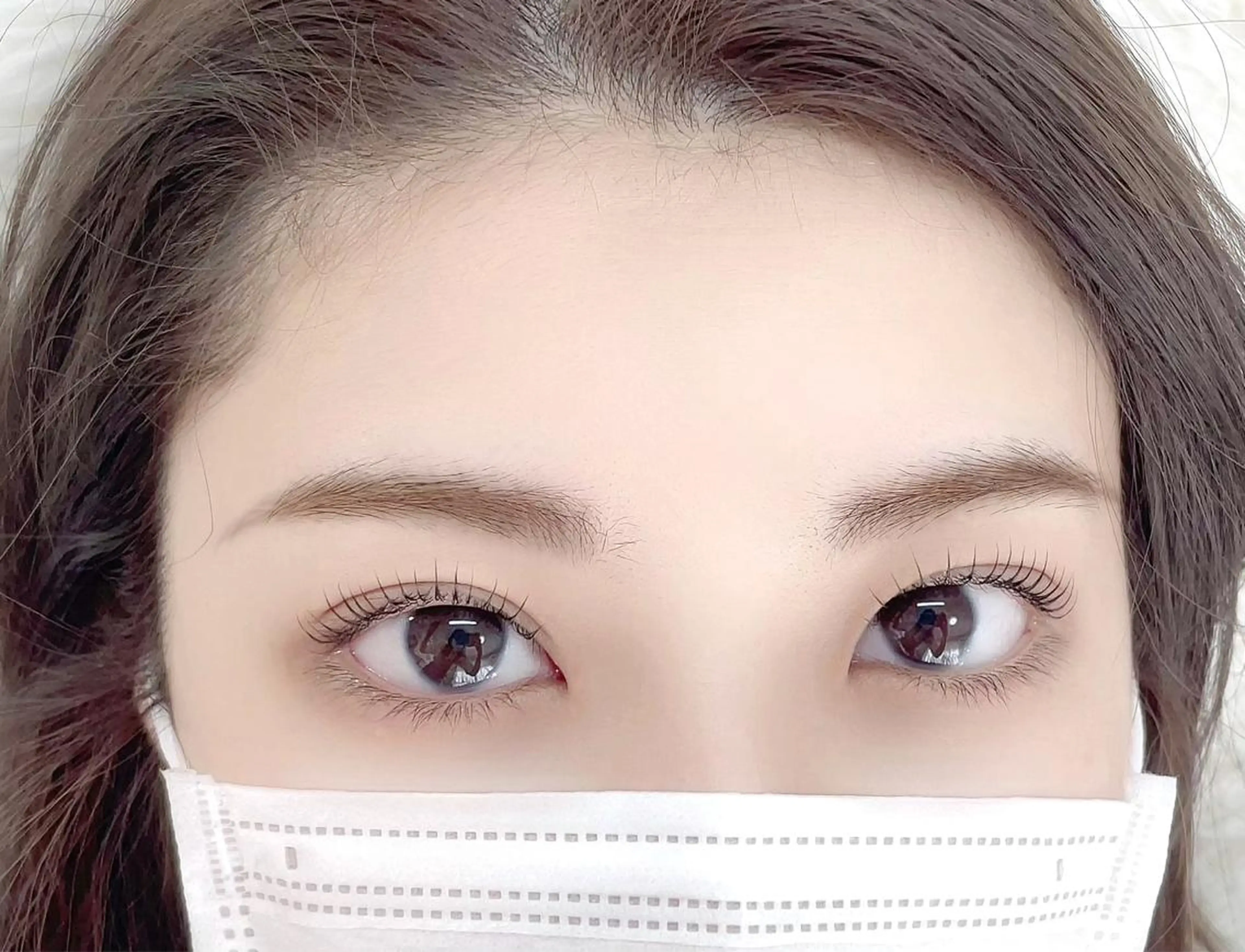 マツエク・マツパ パリジェンヌラッシュリフト マツパ lashes Franc所属・lashes Francのマツエク・マツパデザイン