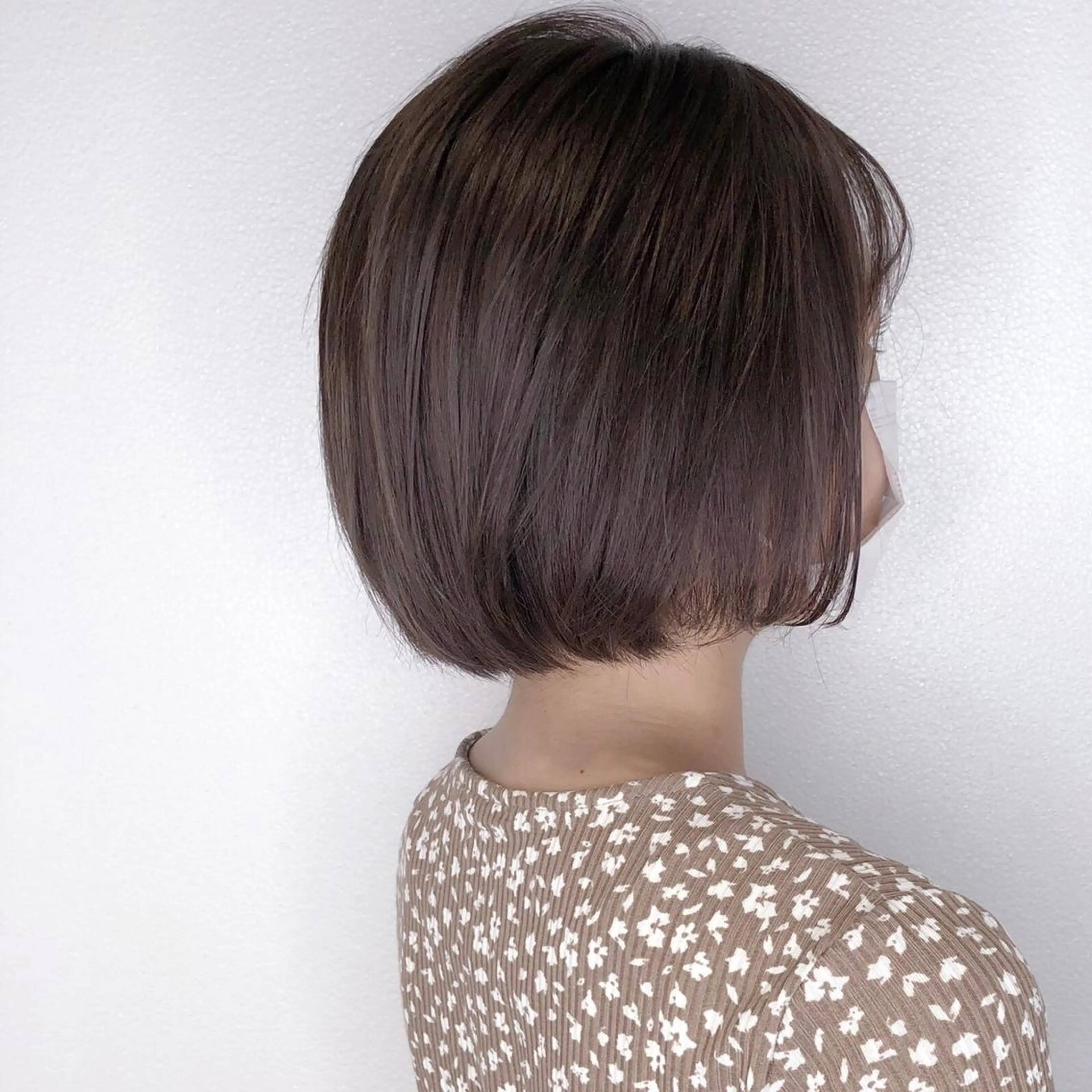 ショート MIST所属・MIST. MASAYAのヘアスタイル