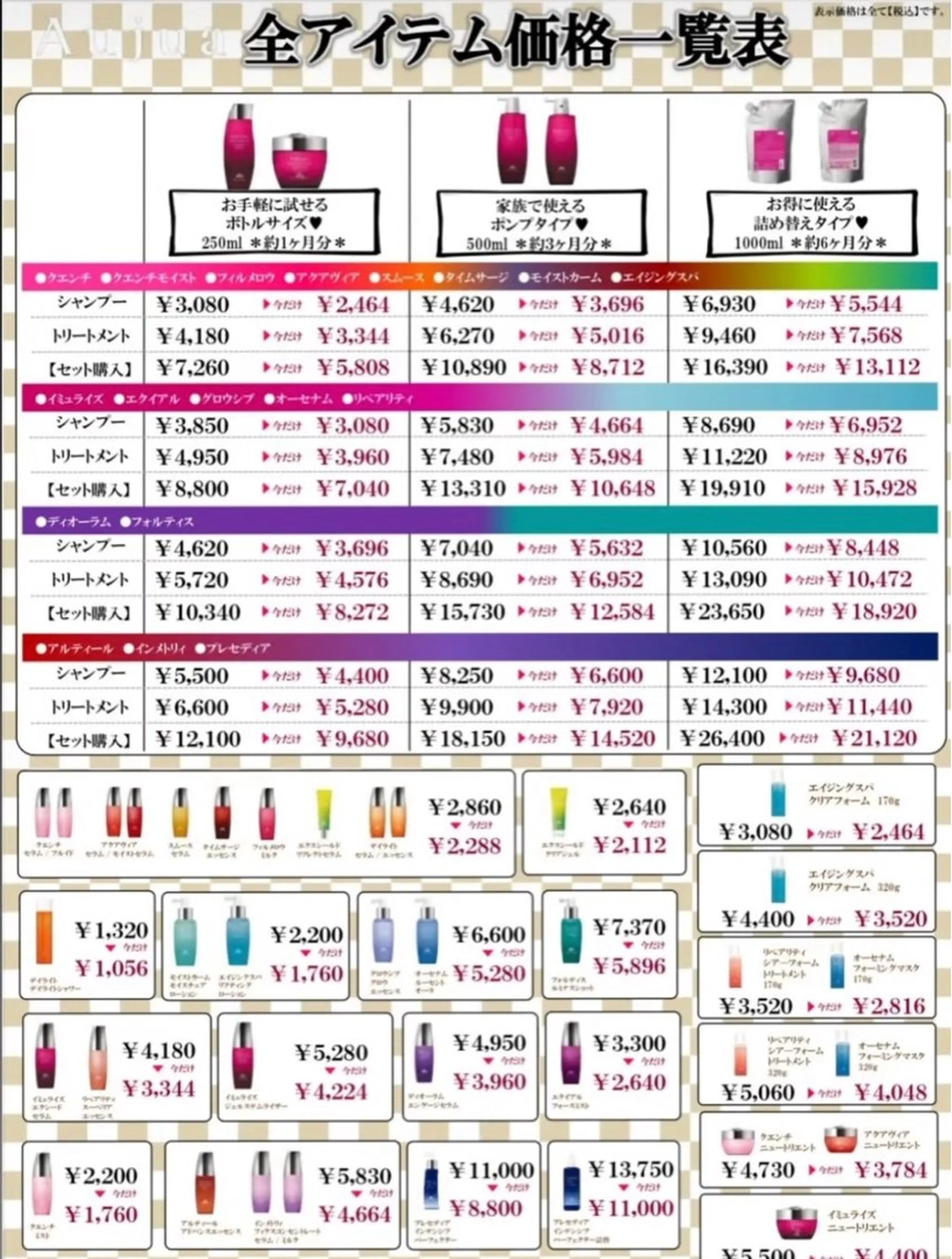 マツエク・マツパ TRUTH鎌ヶ谷💛 吉本のマツエク・マツパデザイン