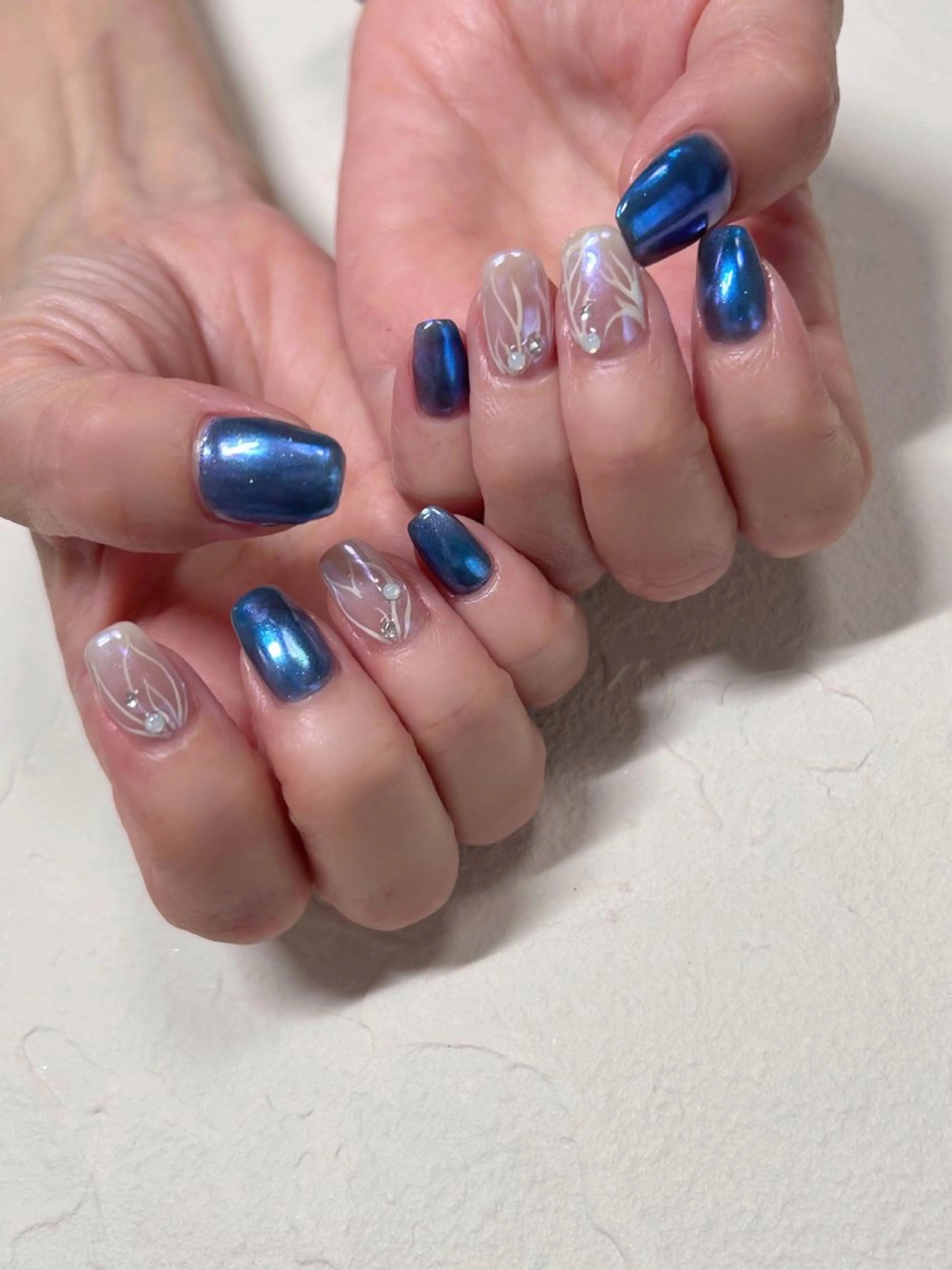 ネイル Cherirnail kaoriのネイルデザイン