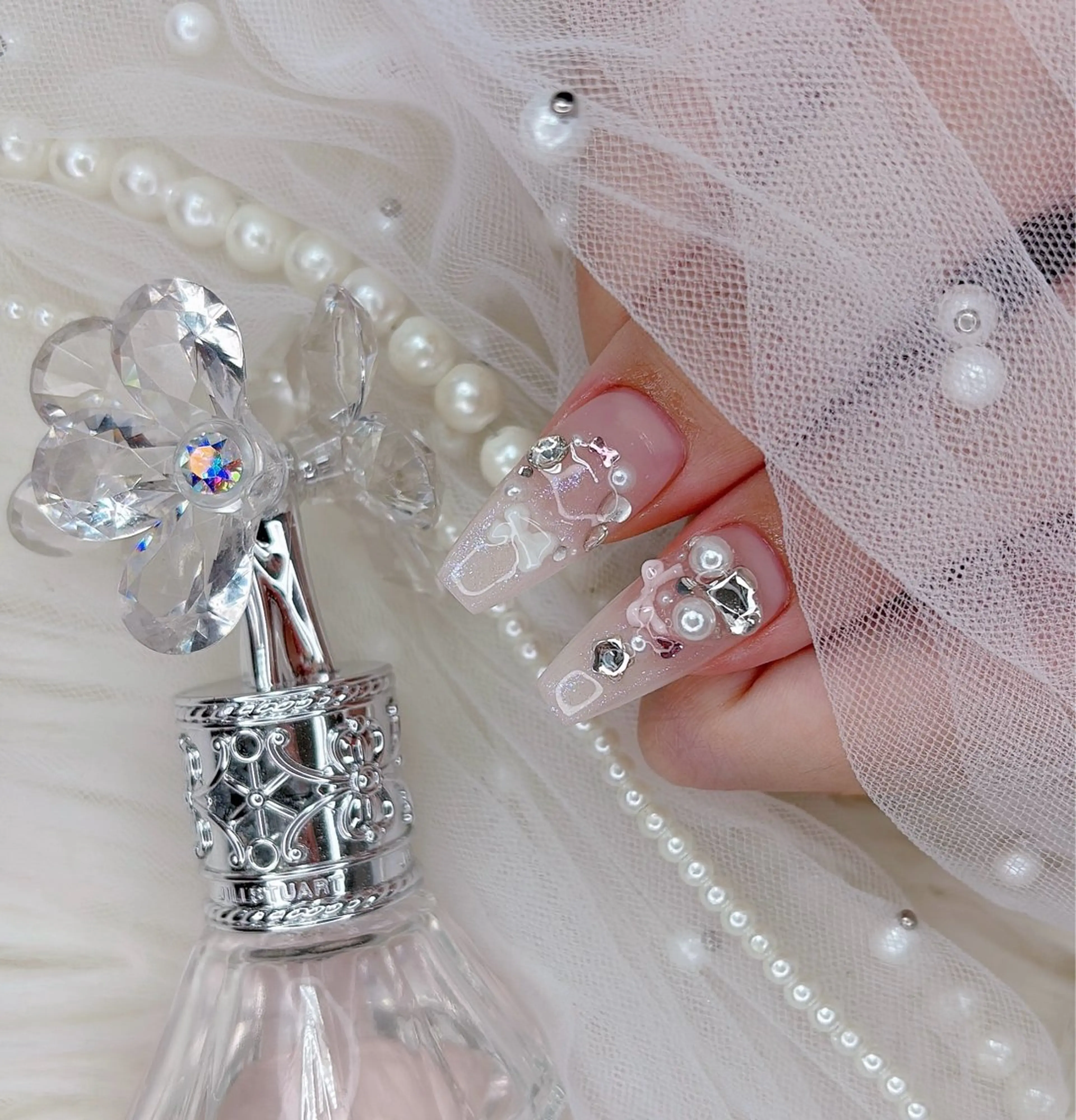 ネイル R salonのネイルデザイン