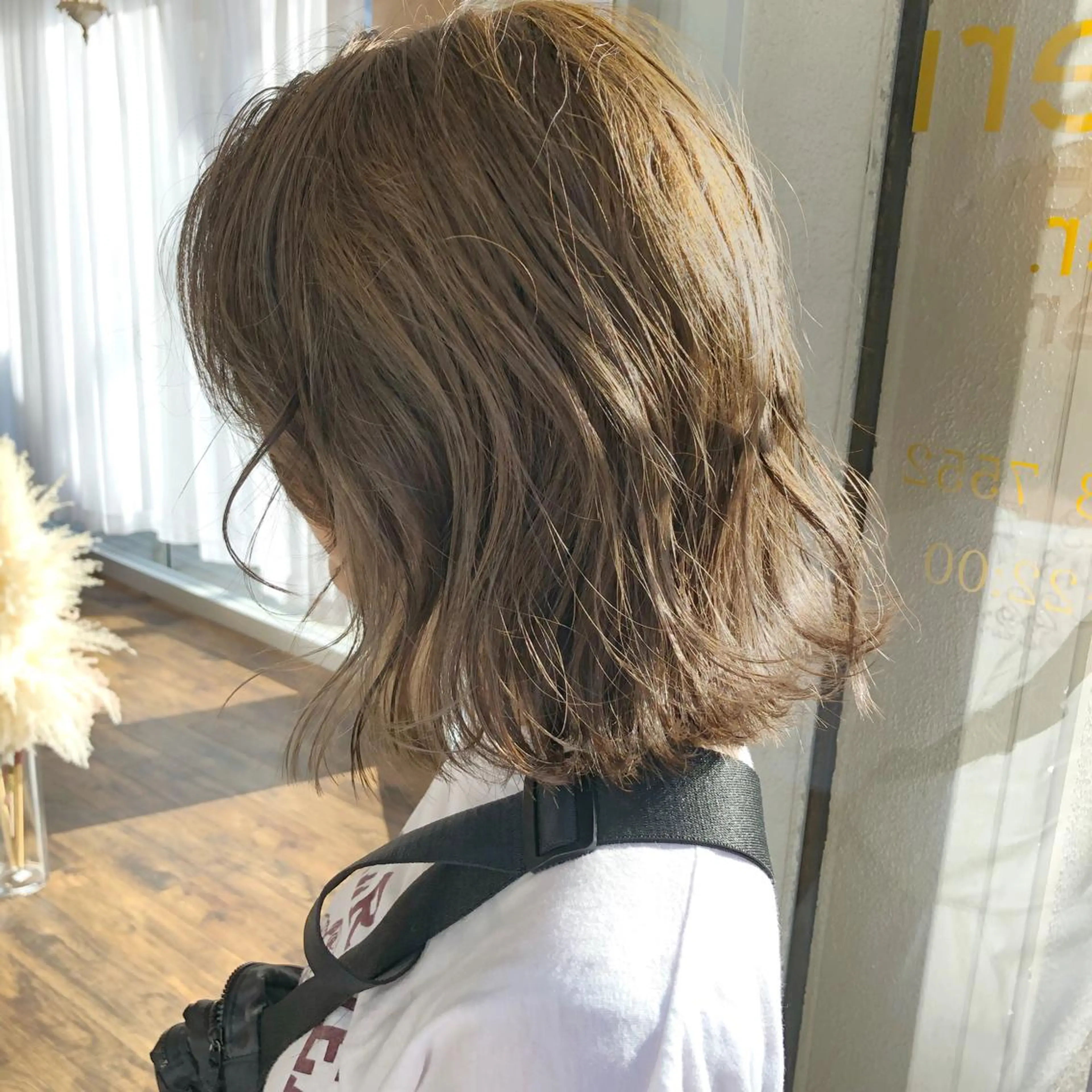 ミディアム カラー 大阪なんば 骨格診断カット PEACE by CITA【ピース バイ シータ】所属・髙田　健治 (ケンジ)のその他イメージ